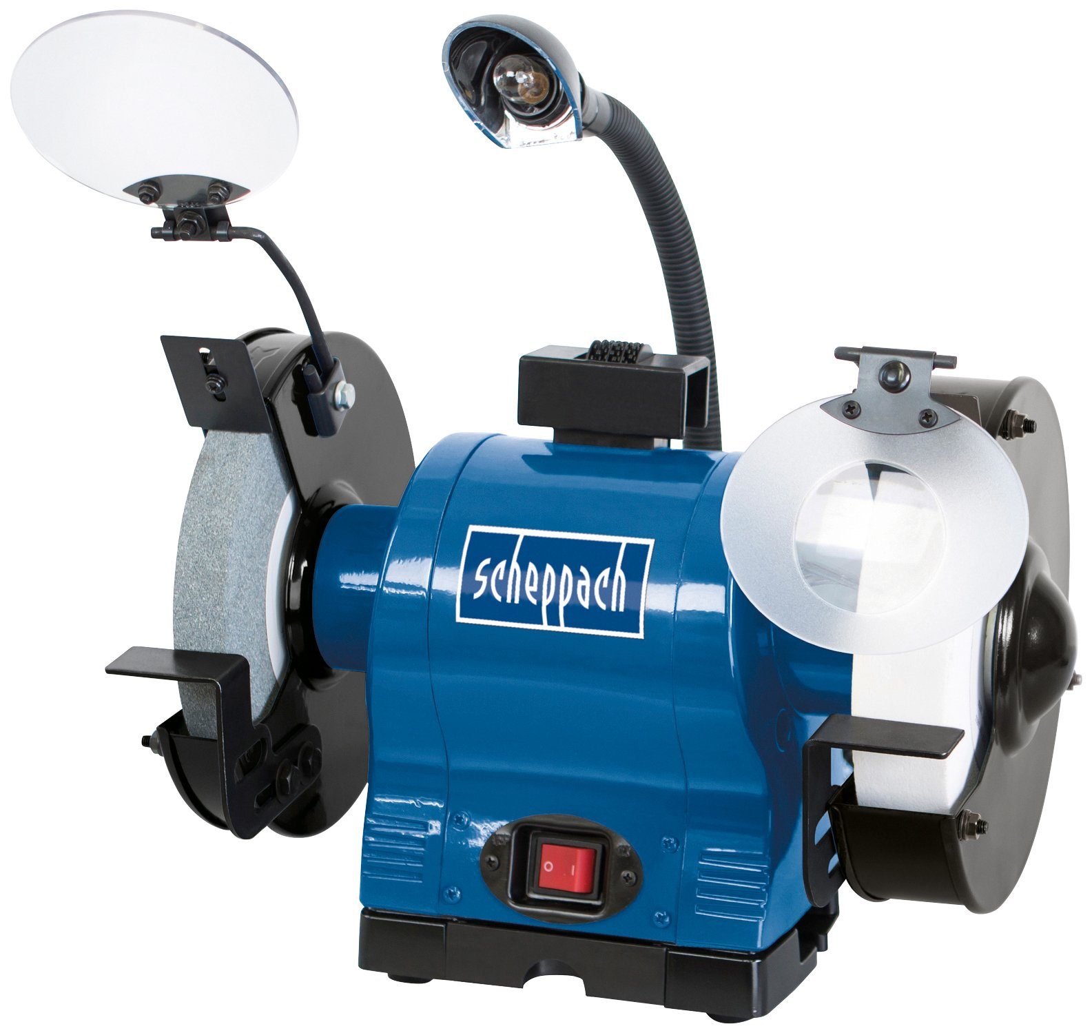 Scheppach Doppelschleifer BG200AL günstig online kaufen