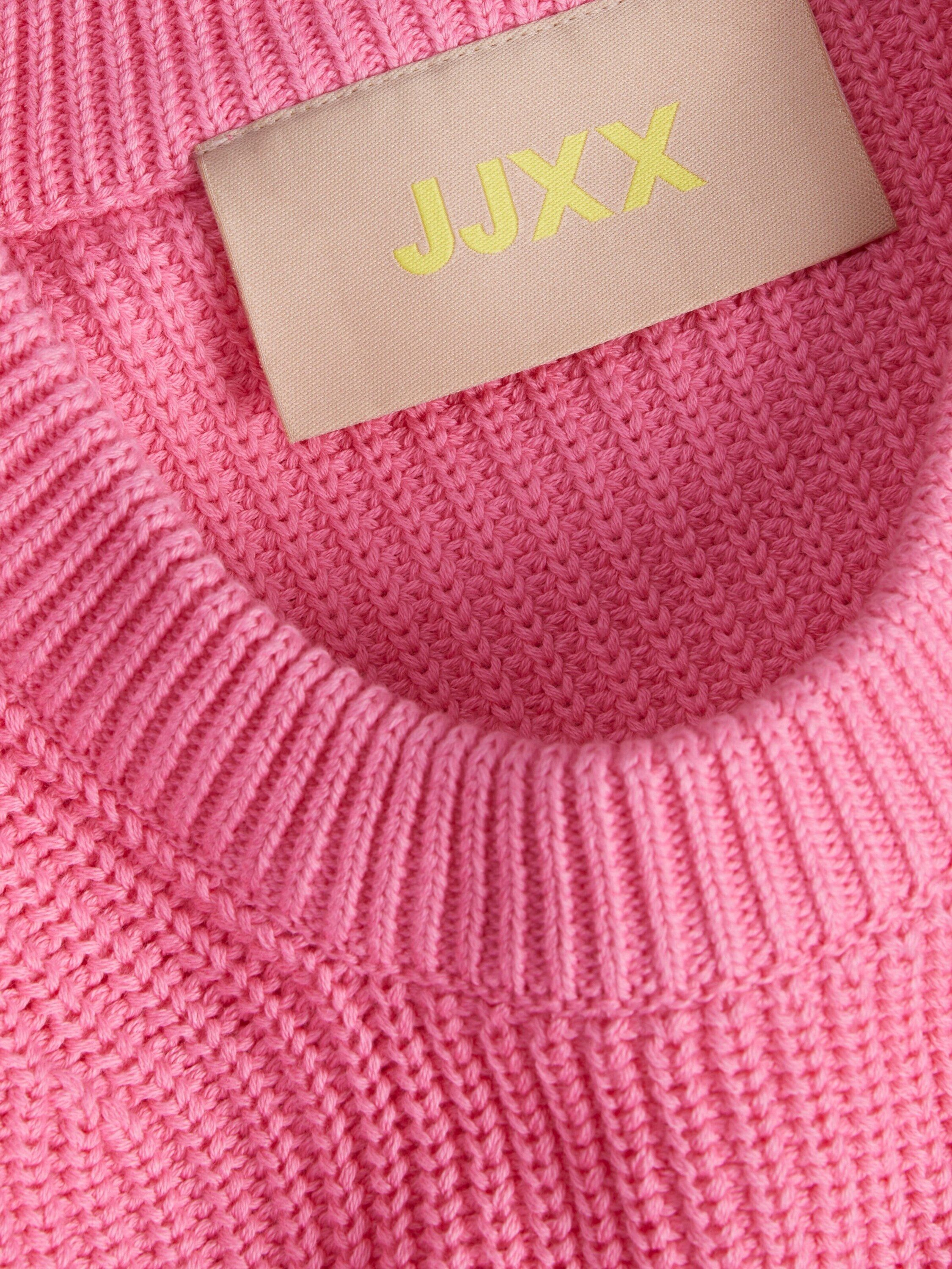 JJXX Rundhalspullover JXMILA (1-tlg) Plain/ohne Details