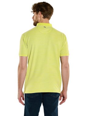 Engbers Poloshirt Polo-Shirt gemustert