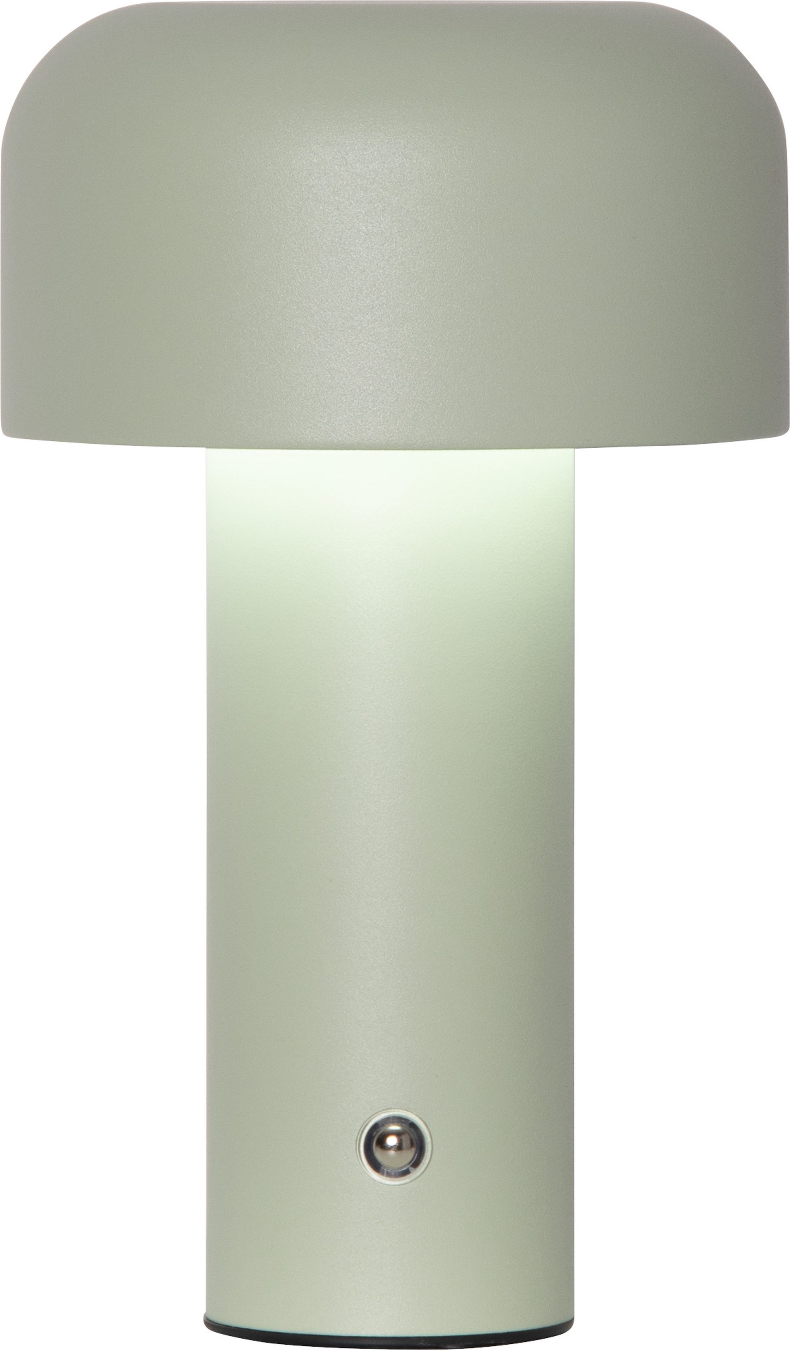 STAR TRADING LED Tischleuchte Tischlampe Bobby, USB-Anschluss mit Ladefunktion, LED fest integriert, warmweiß - kaltweiß, Akku-Tischleuchte, 3 Lichtfarben, Touch-Dimmer am Fuß, USB-C-Ladekabel