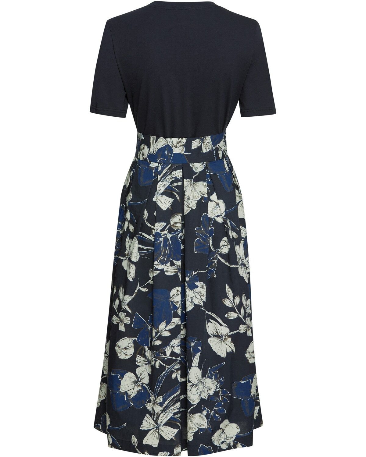 Highmoor Midikleid Kleid mit floralem Rock