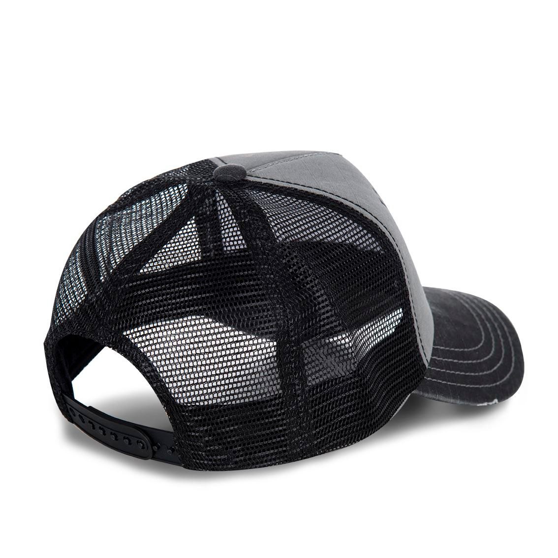 Von Dutch Trucker Cap Von Dutch Originals Trucker Cap - CALIF CREW (Basecap, Meshcap, Trucker Kappe) – Bild 4 von 4