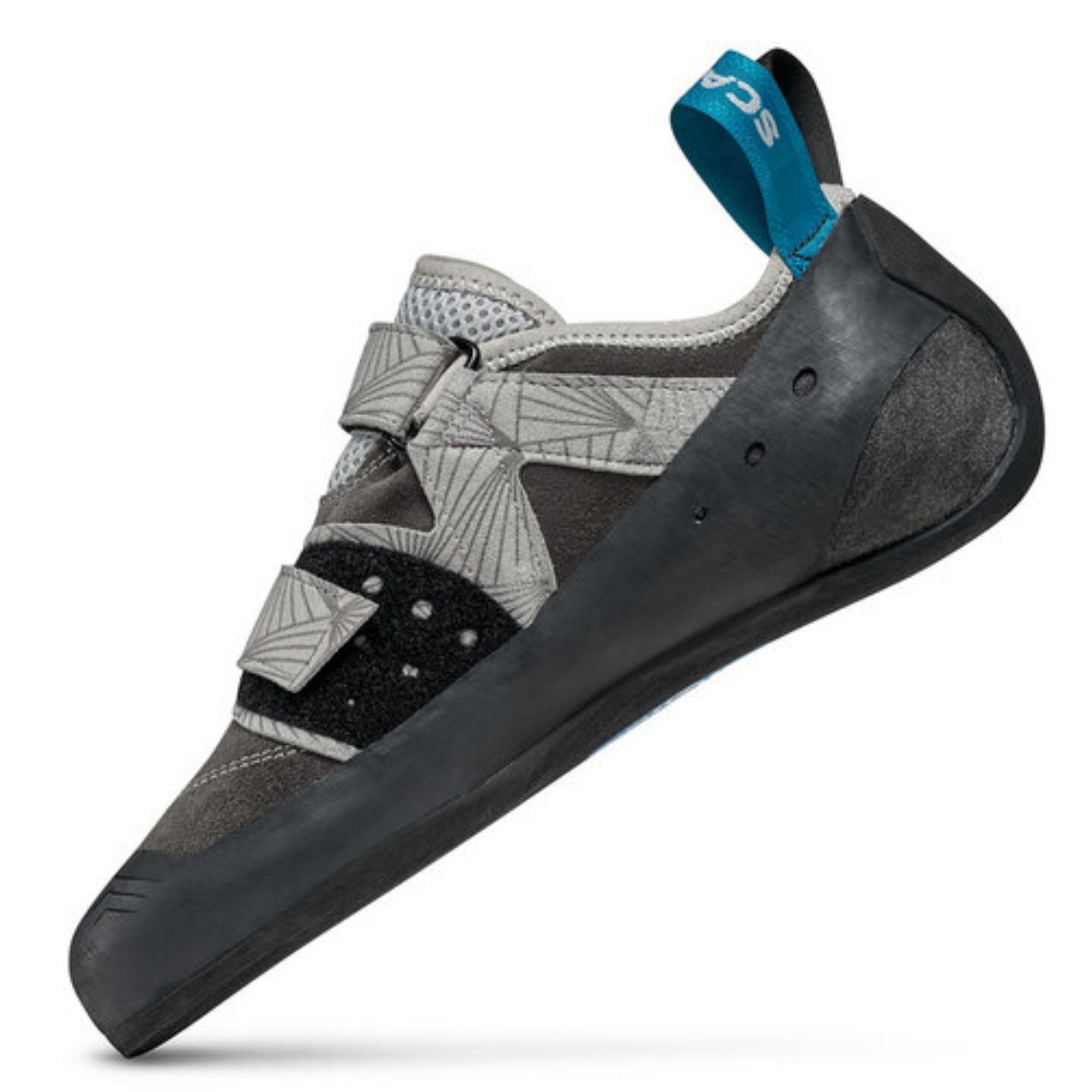 Scarpa Origin Herren Kletterschuh - grau/schwarz Kletterschuh