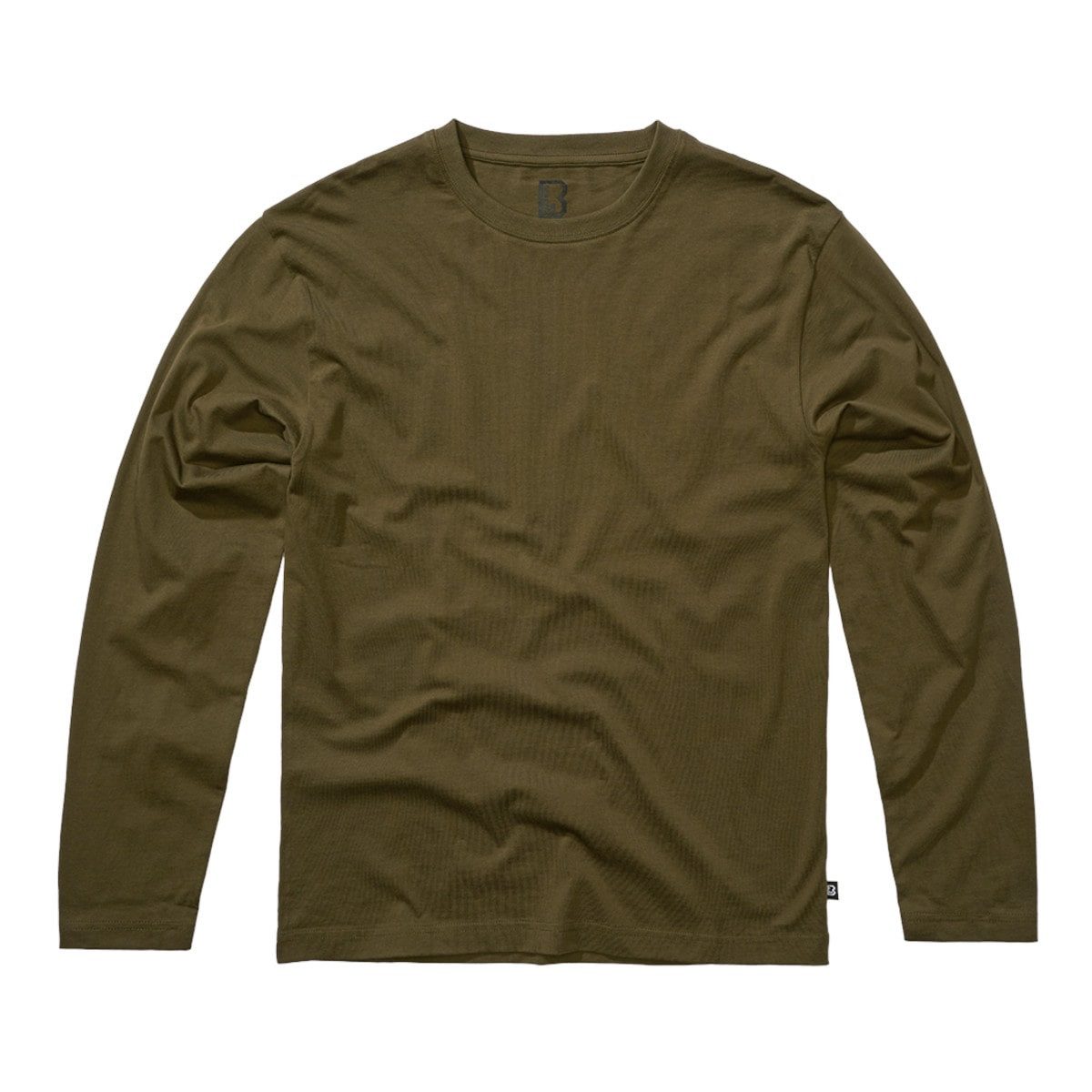 Brandit Langarmshirt Brandit Langarm-Shirt Premium günstig online kaufen
