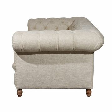 Mirabeau Sofa Sofa Parpeville leinen