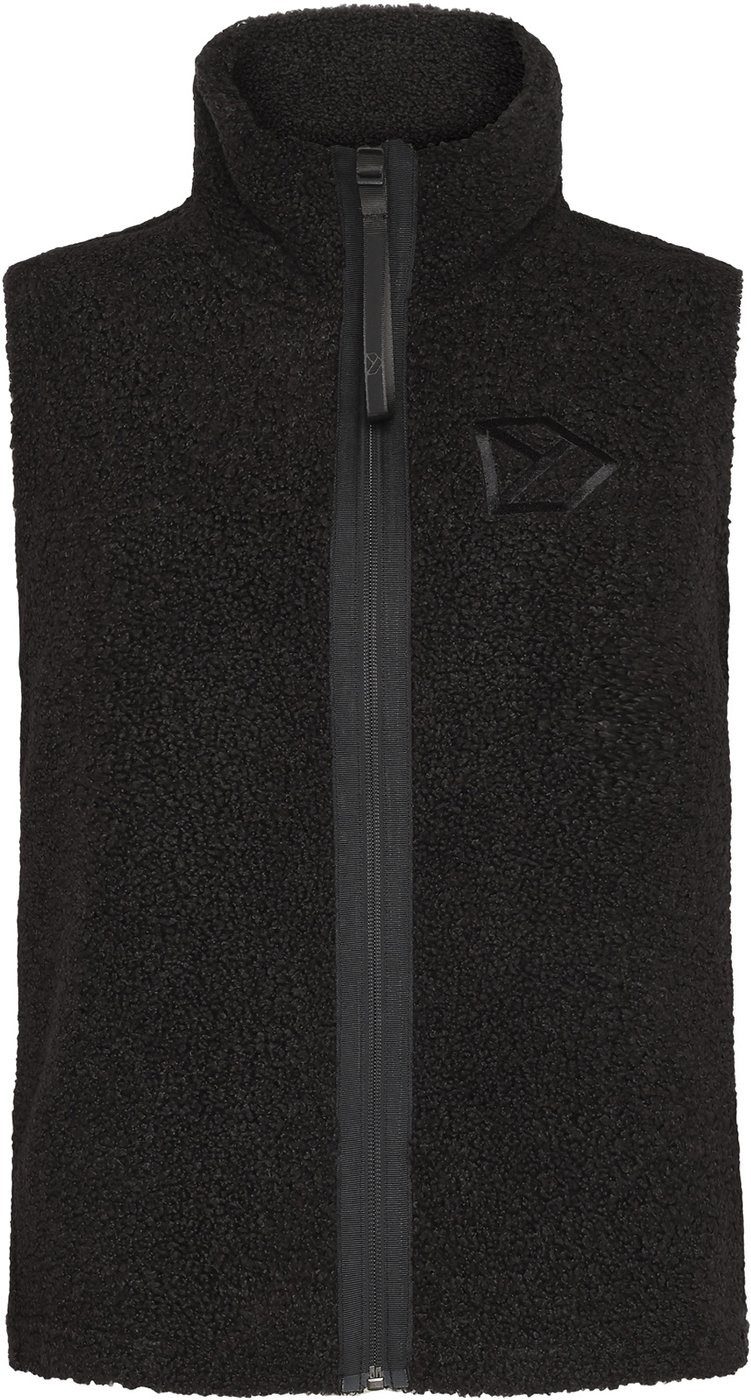 Didriksons Funktionsweste KIANA WNS VEST BLACK
