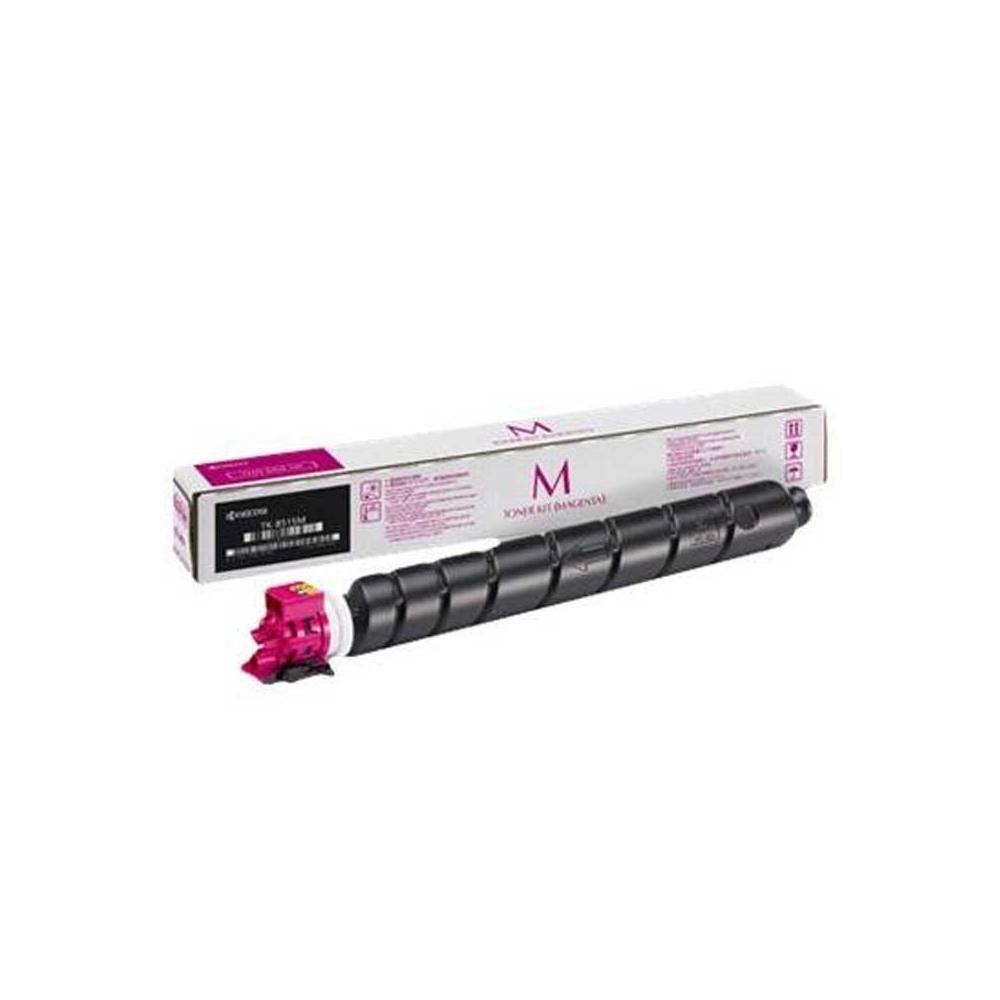 Kyocera Tonerpatrone TK-8515 Toner magenta