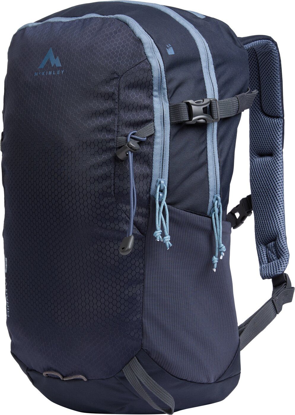 McKINLEY Wanderrucksack Wander-Rucksack Minah VT 22 NAVY/BLUE DARK günstig online kaufen
