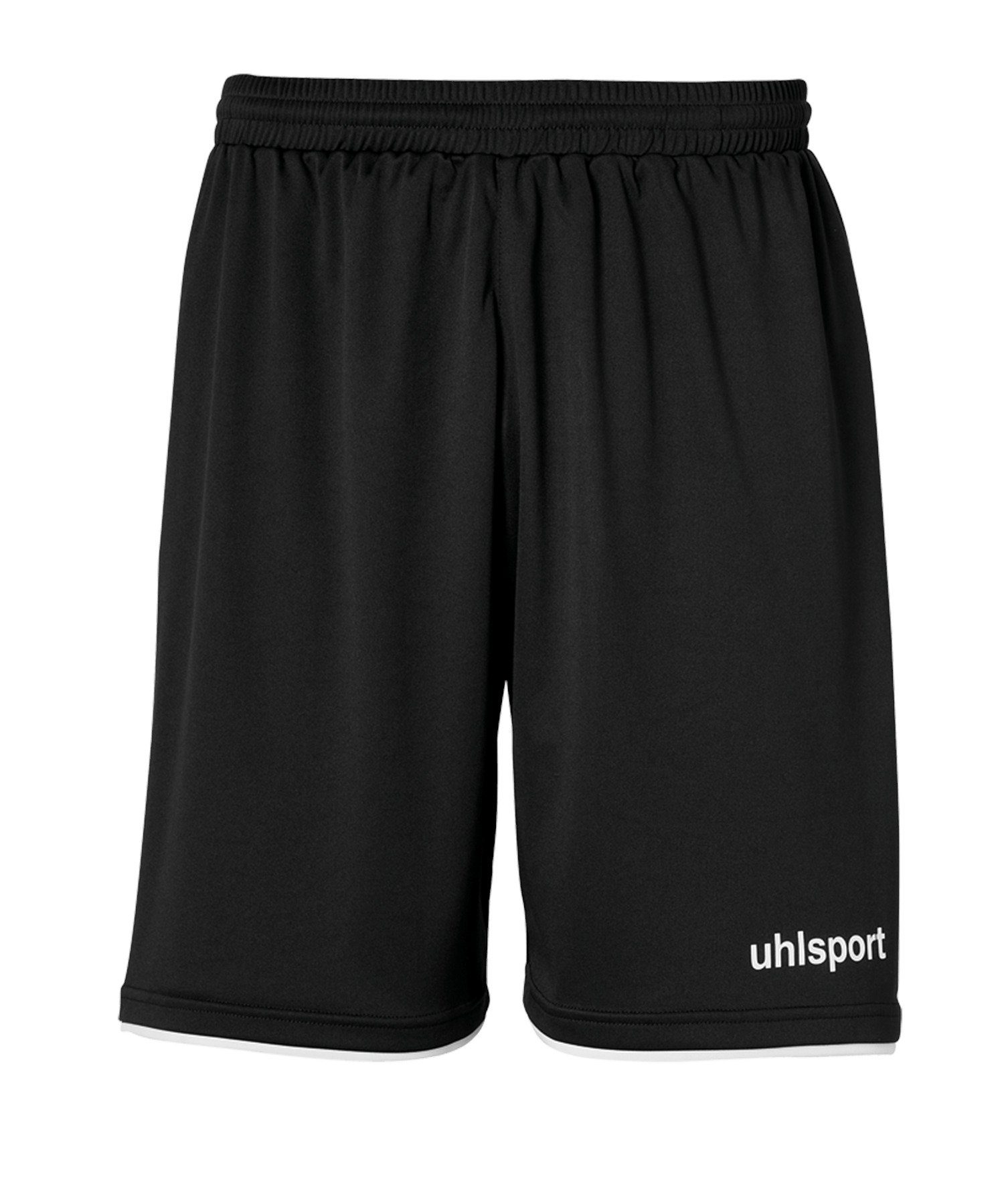 uhlsport Sporthose Club Short schwarzweiss