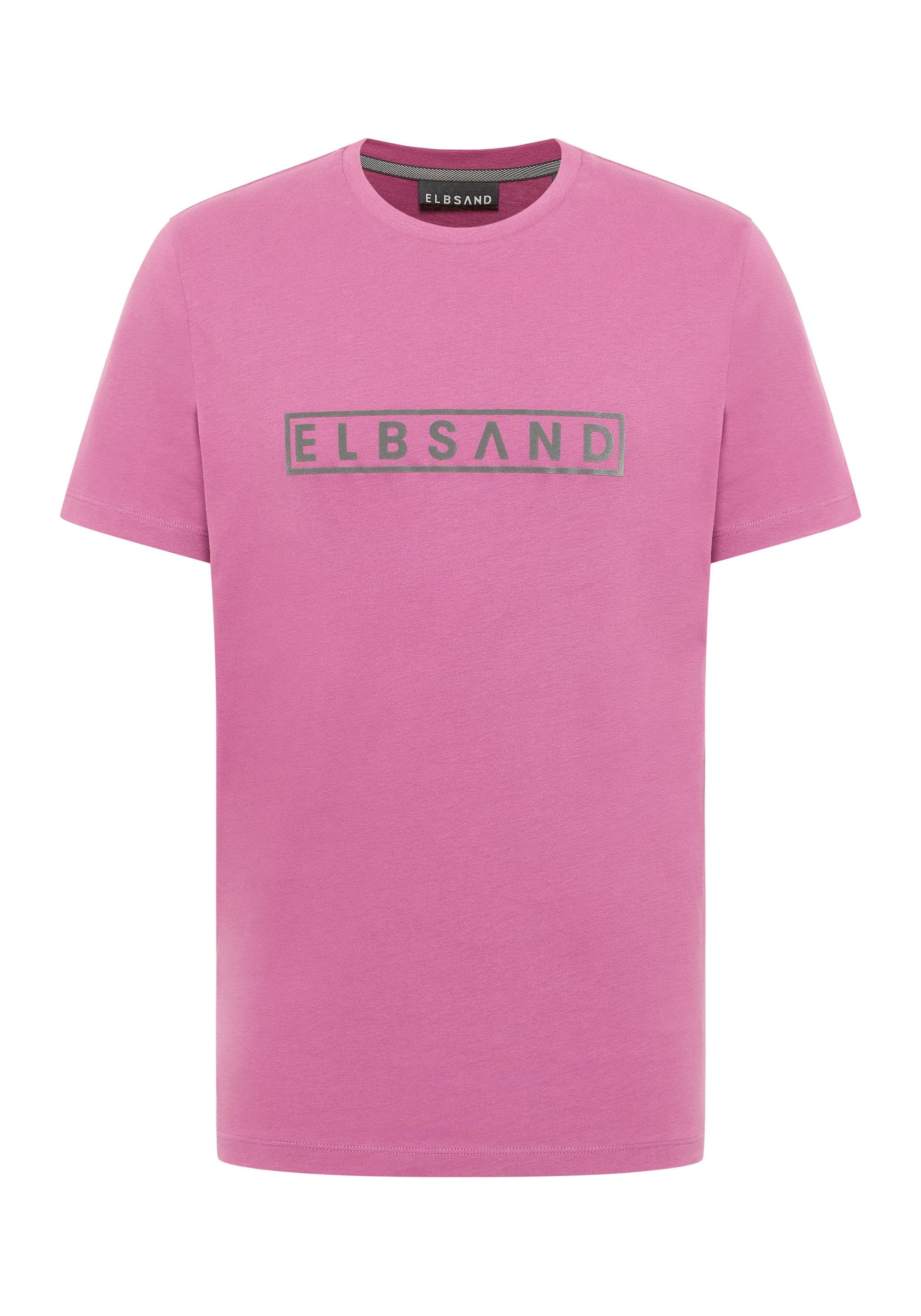 Elbsand T-Shirt Finn Herren Rundhalsausschnitt, loose günstig online kaufen