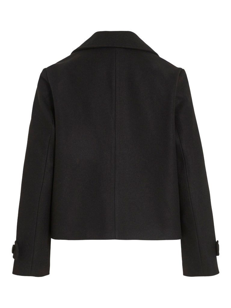 Vila Outdoorjacke VISOLO L/S SHORT JACKET günstig online kaufen