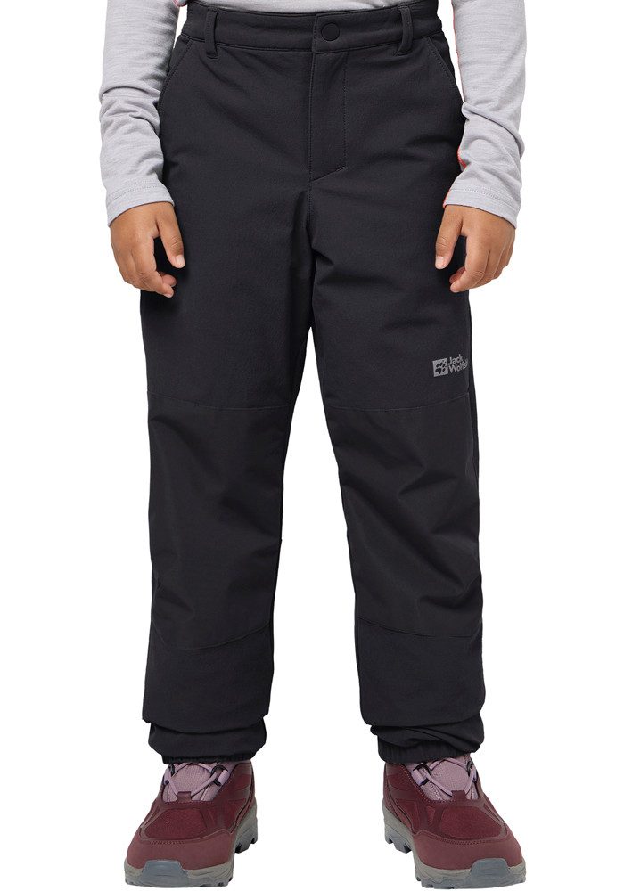 Jack Wolfskin Outdoorhose RASCAL WINTER PANTS K