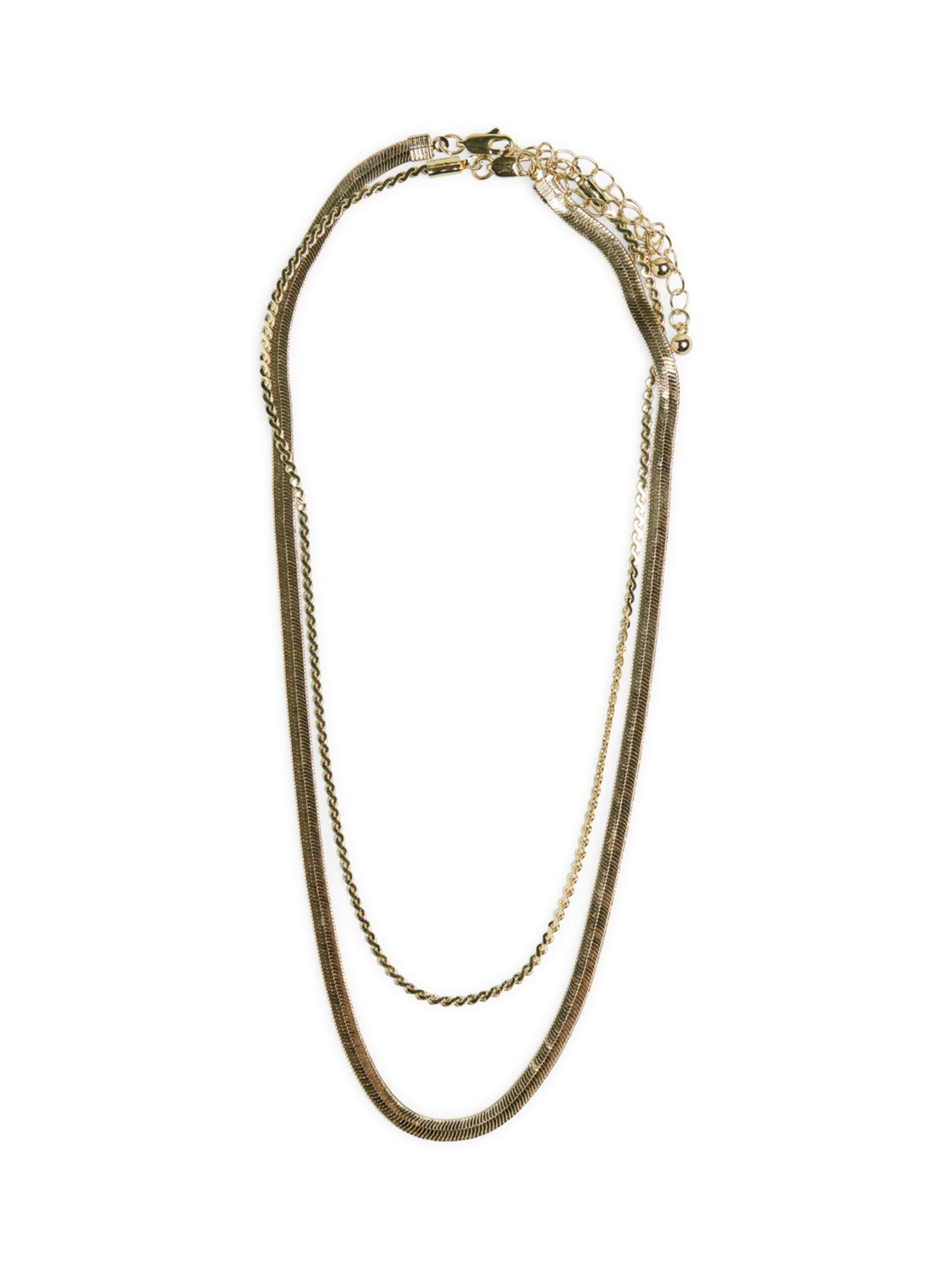 pieces Statementkette FPPEPAPA (1-tlg)