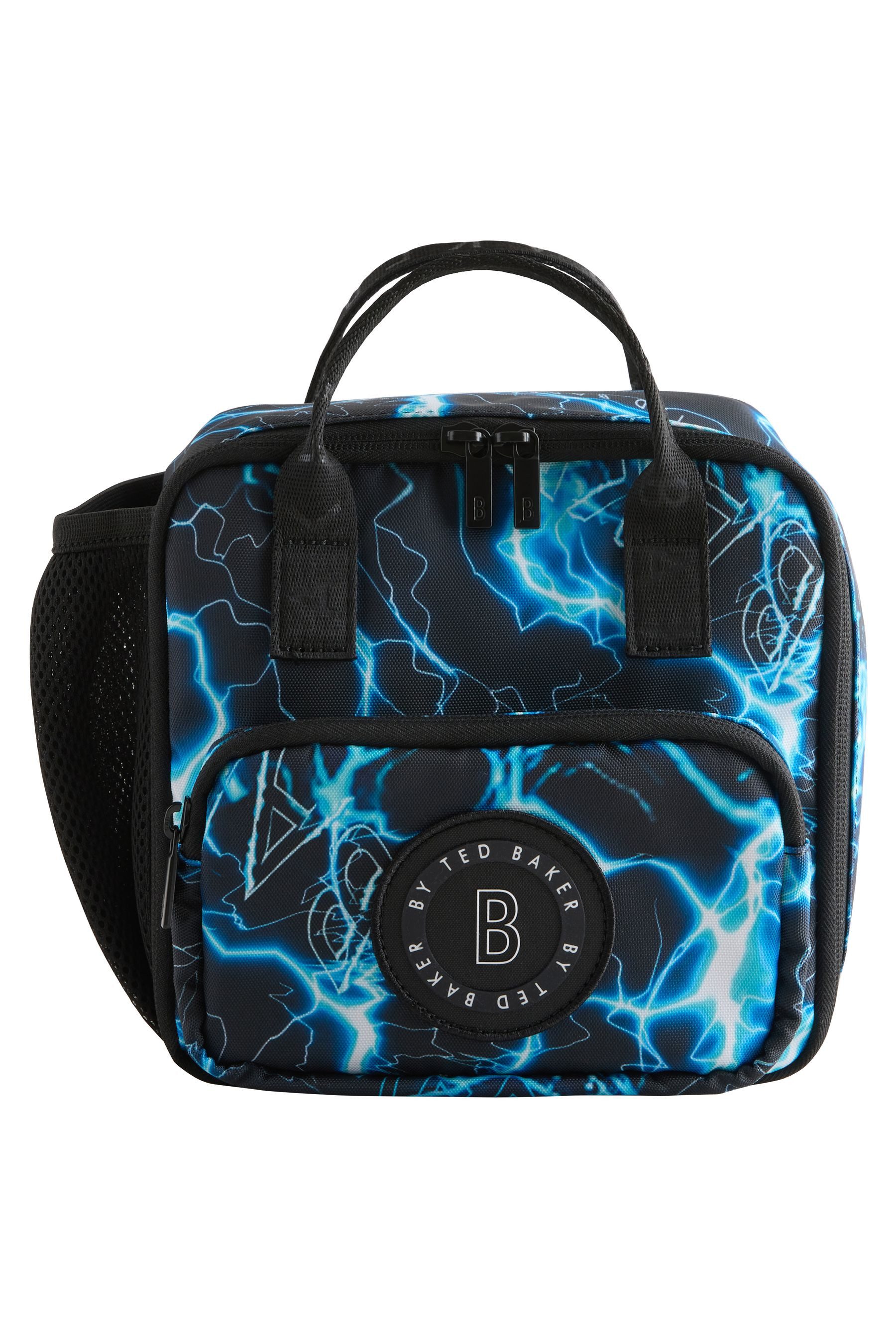 Lunchbox Lightning Storm Portemonnaie