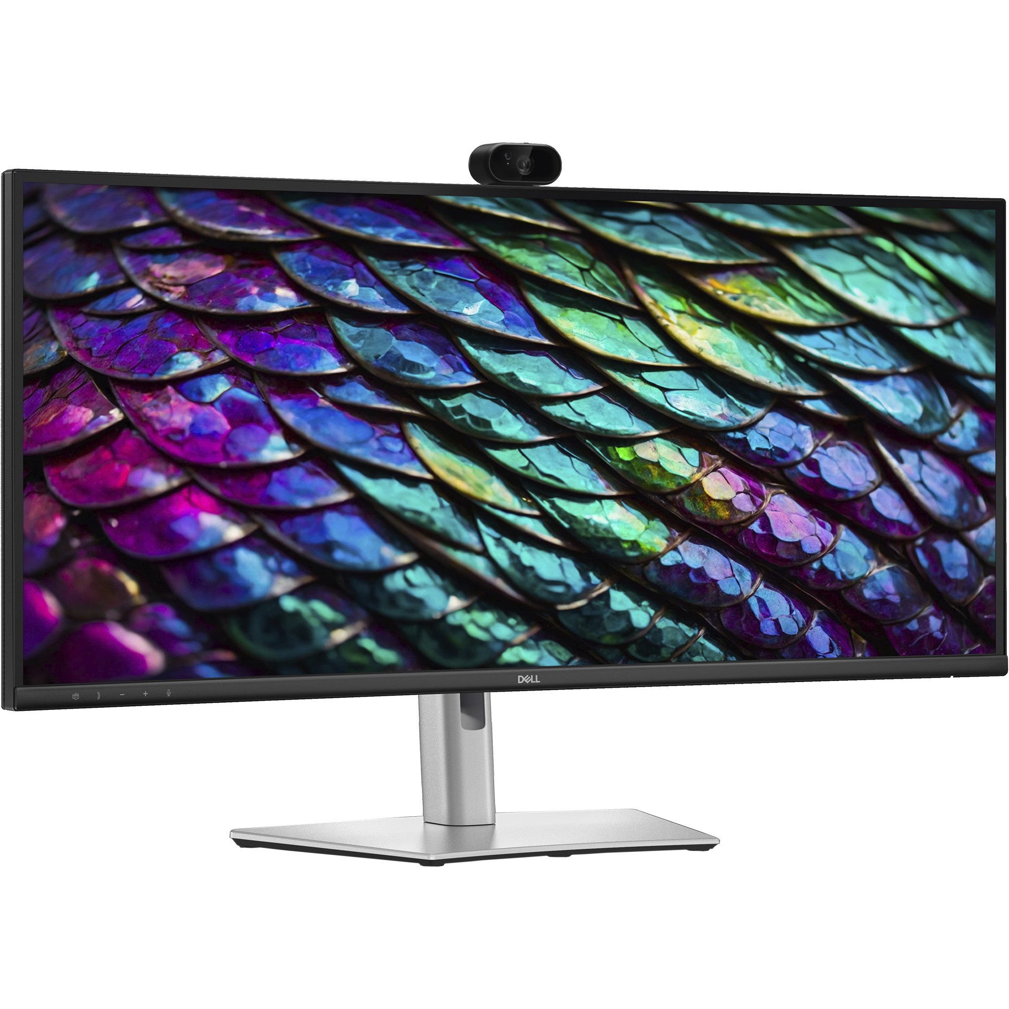 Dell Dell P3426WEB USB-C-Hub-Konferenz-Monitor, TFT-Monitor (3440 x 1440 px)