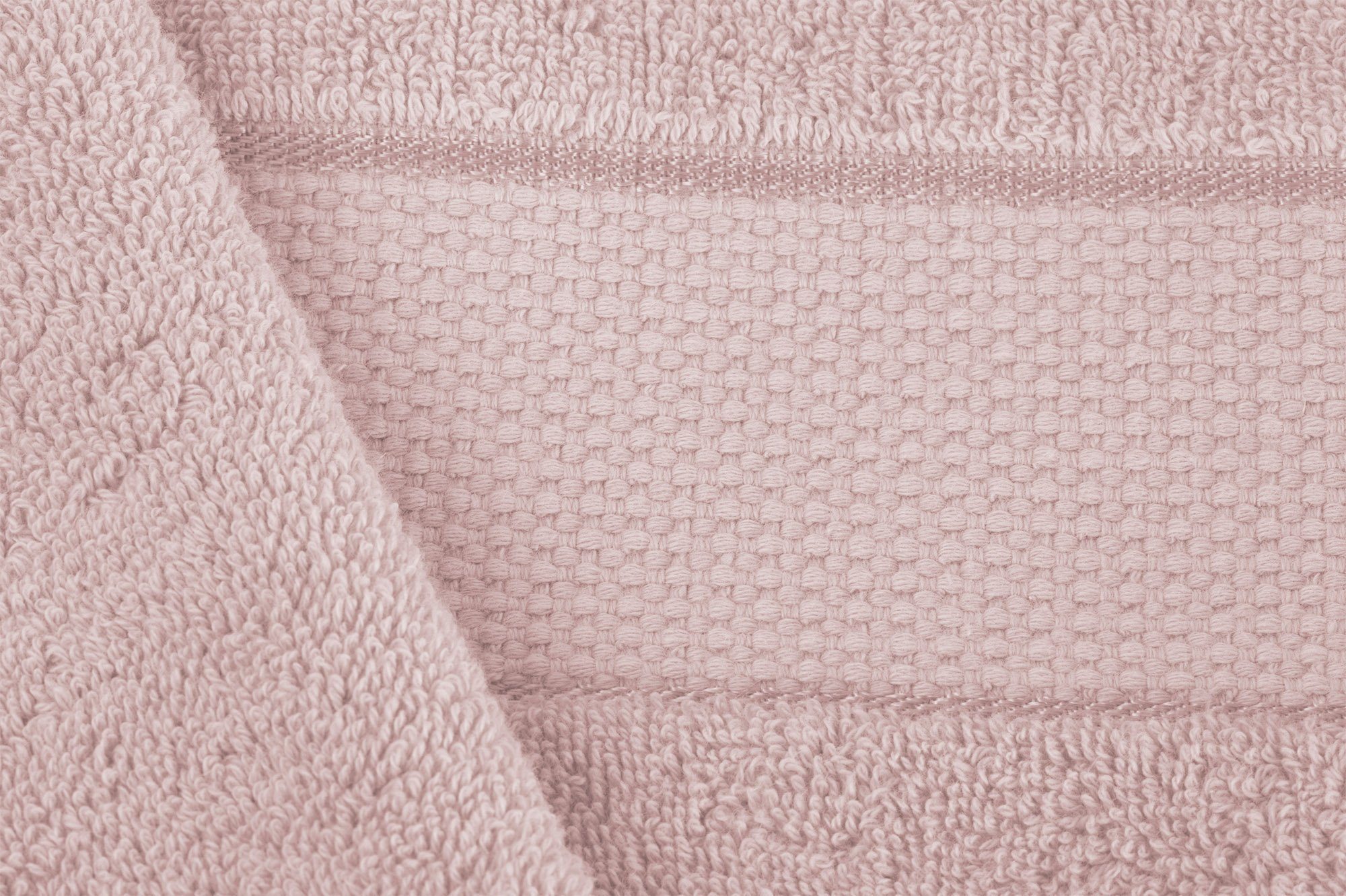 - 70x140 Badetücher 600g/m2 Baumwolle Pink Qualität Frottiertuch, 100% Baumwolle cm BANANALU Primrose (2-St) 12-2904