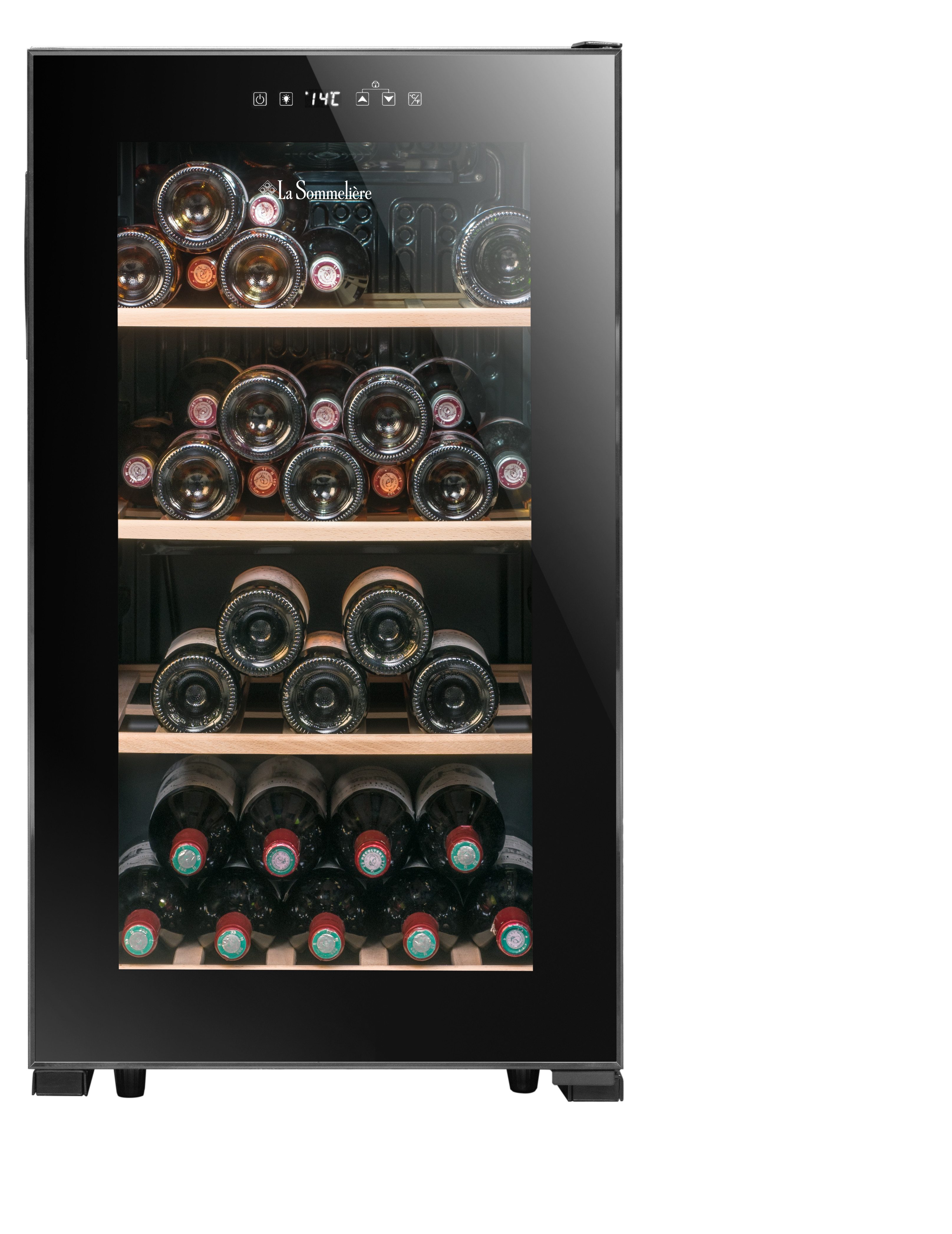 Weintemperierschrank LS52BLACK