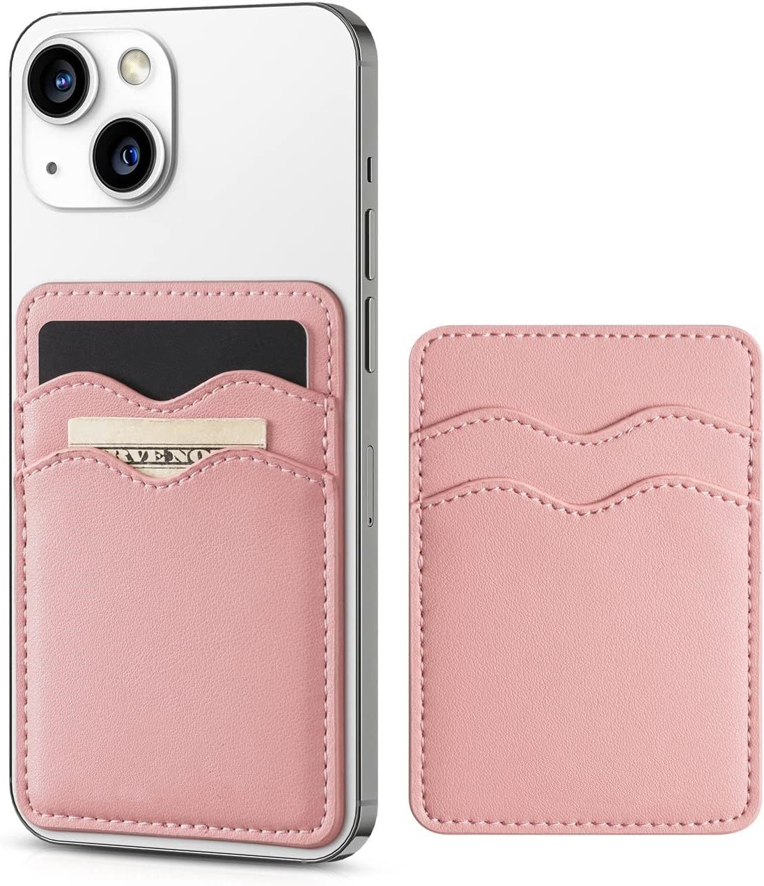 Coonoor Kartenetui Smartphone Cardholder für Ausweis günstig online kaufen
