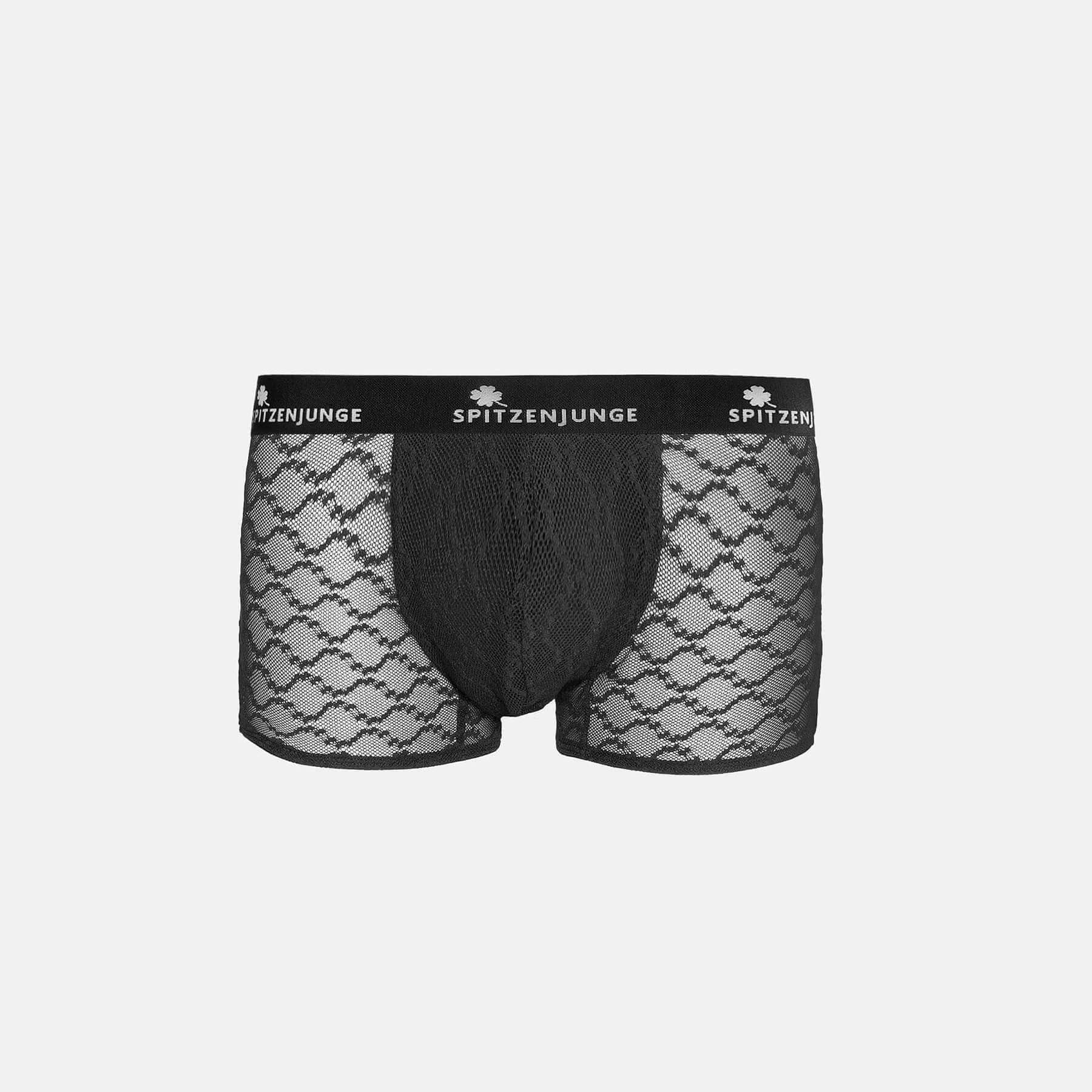 SPITZENJUNGE Boxer Empire Caro