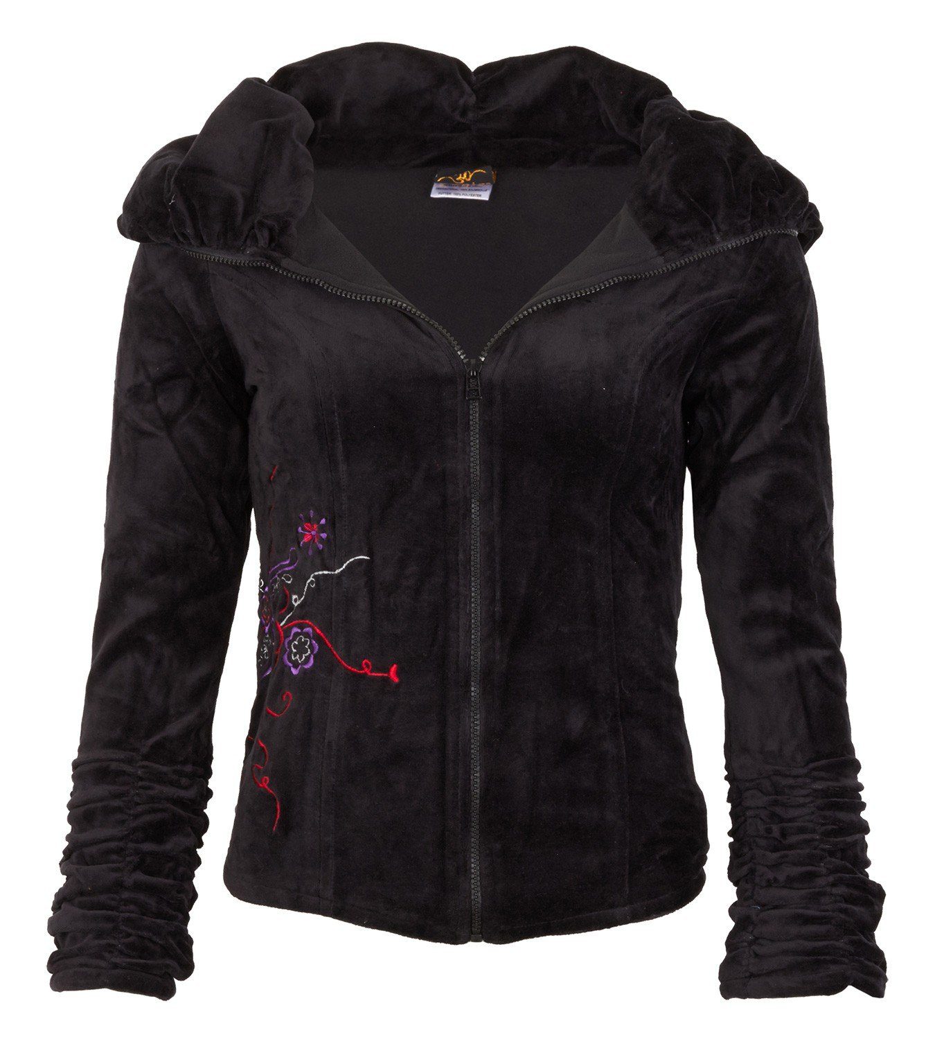 KUNST UND MAGIE Kurzjacke Boho Ethno günstig online kaufen