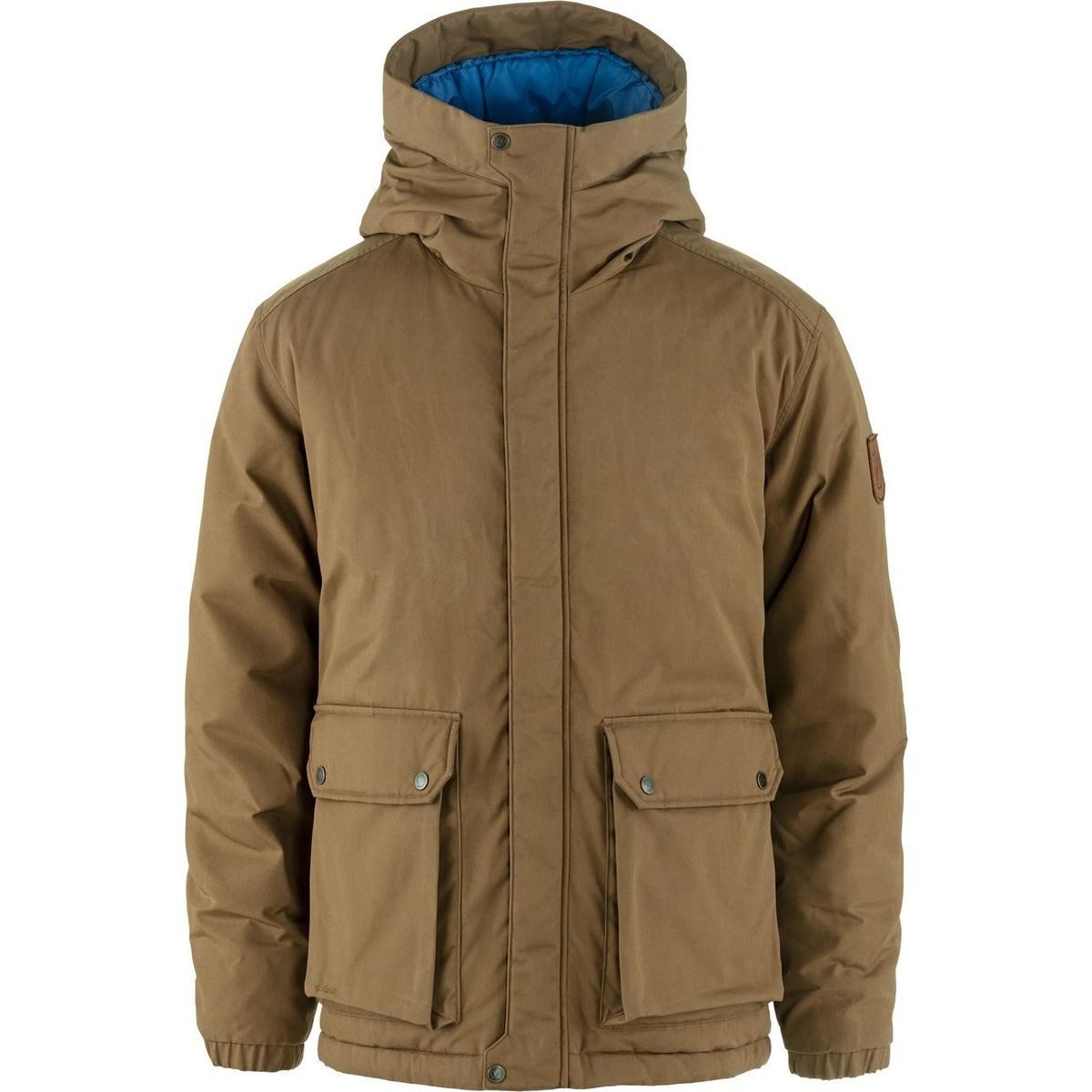 Fjällräven Steppjacke övik Padded Jacket M Ideal für kühle Tage, bietet diese Jacke Schutz vor Wind und Wetter