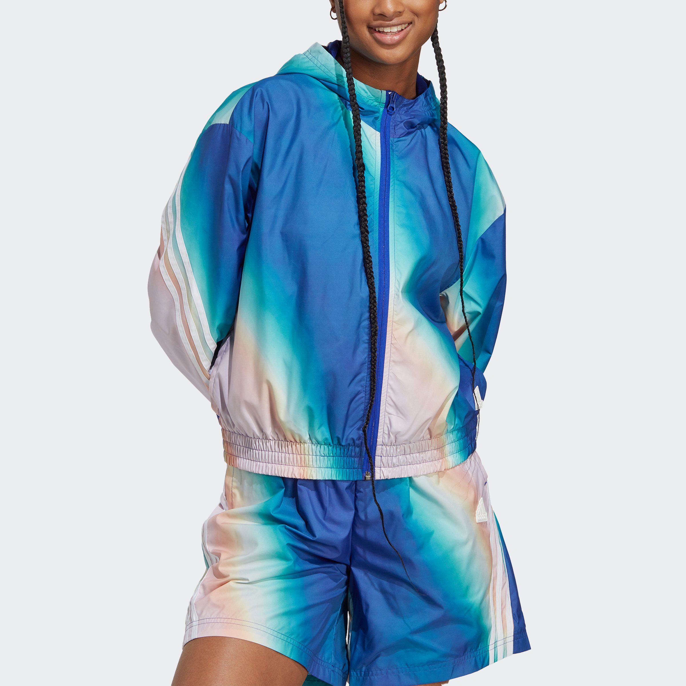 adidas Sportswear FUTURE Windbreaker WOVEN ICONS