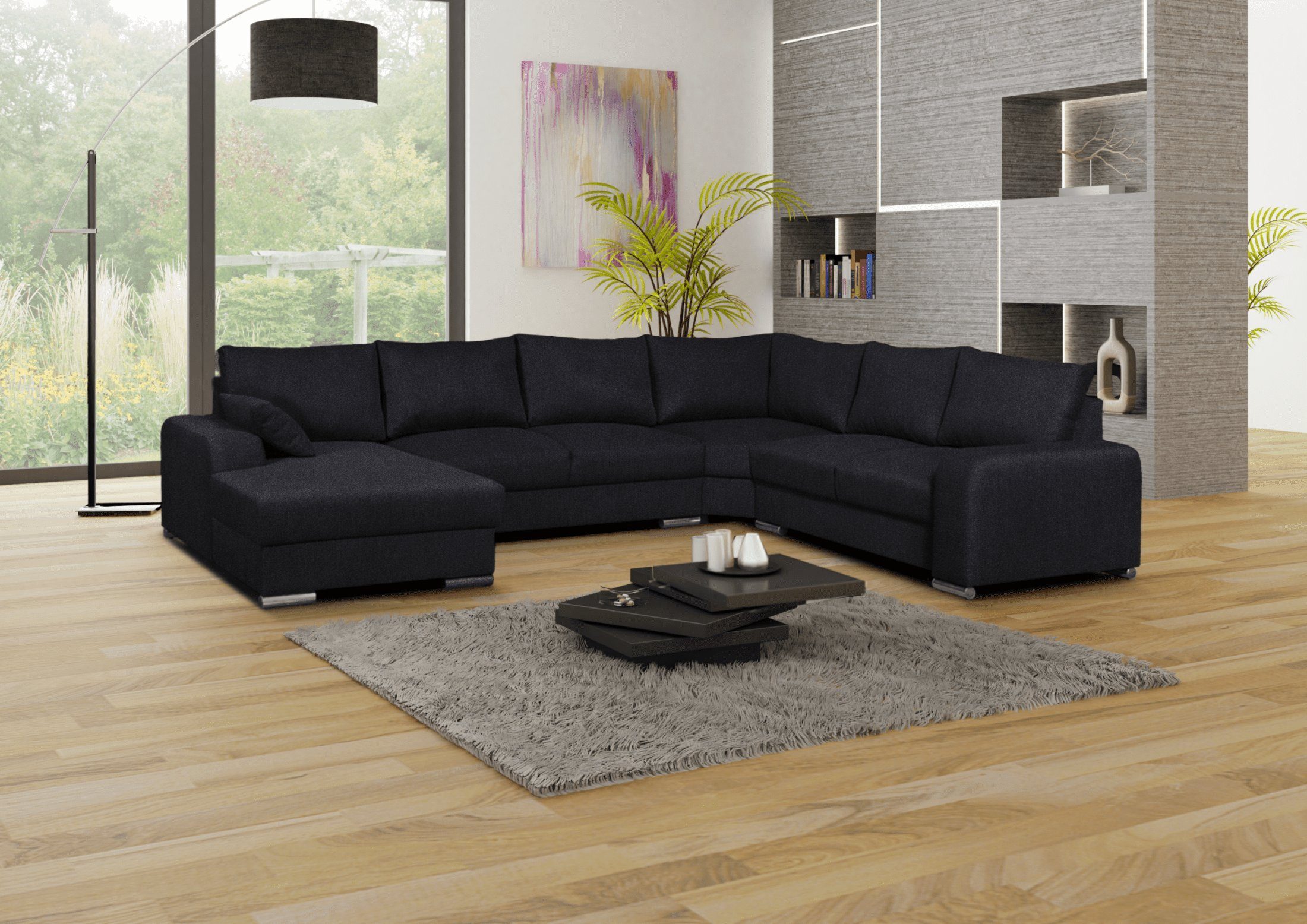 Penther Living Sofa