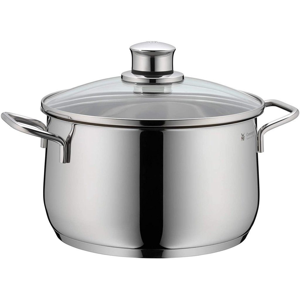 WMF Topf-Set »Fleischtopf mit Deckel, 3,7 Liter, Induktionstopf mit ...