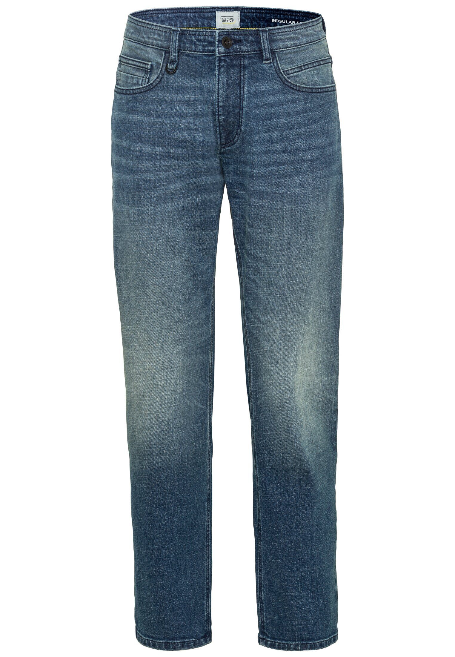 camel active 5-Pocket-Jeans CAMEL ACTIVE HOUSTON günstig online kaufen