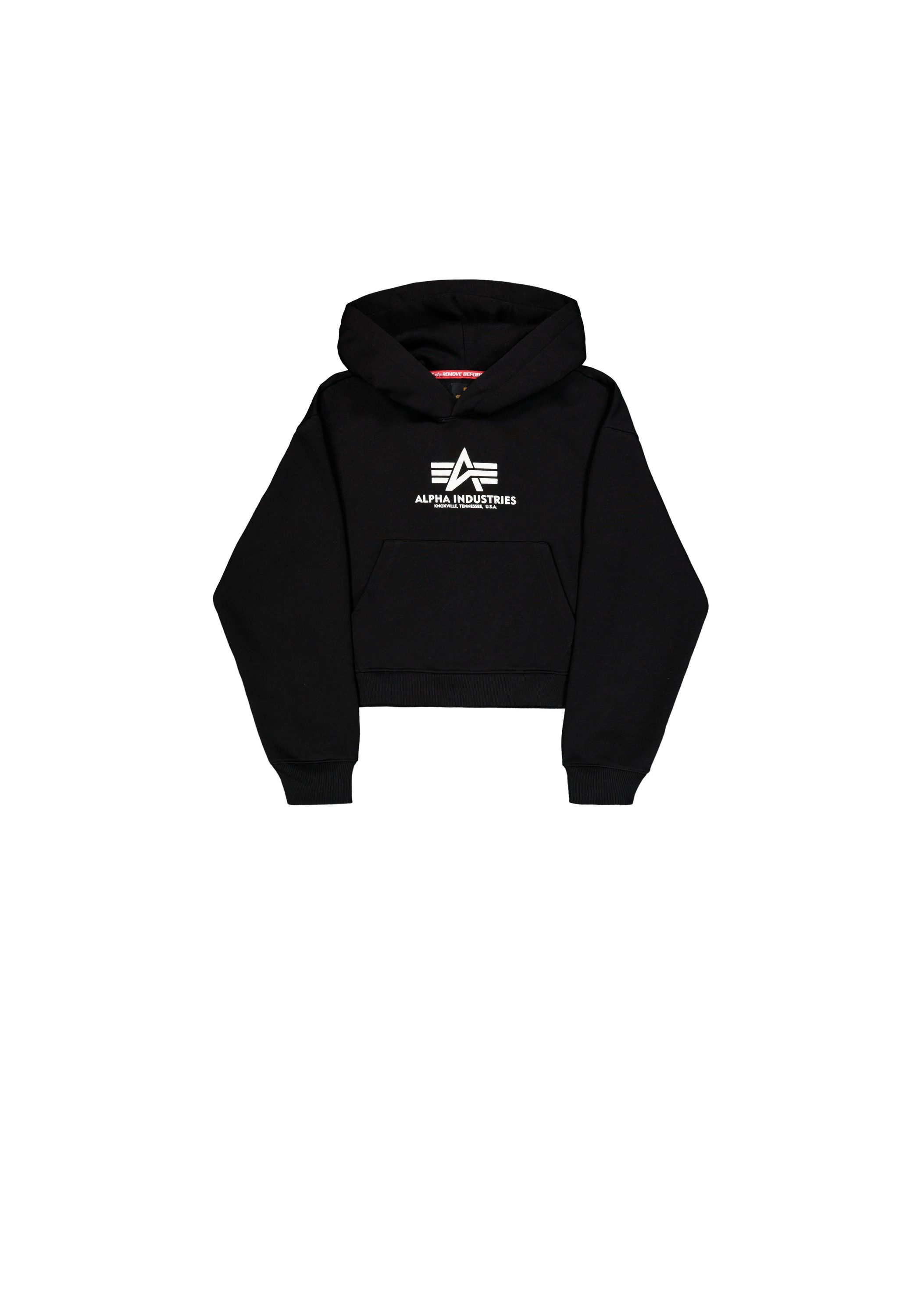 Alpha Industries Hoodie Basic Hoodie BL PP W