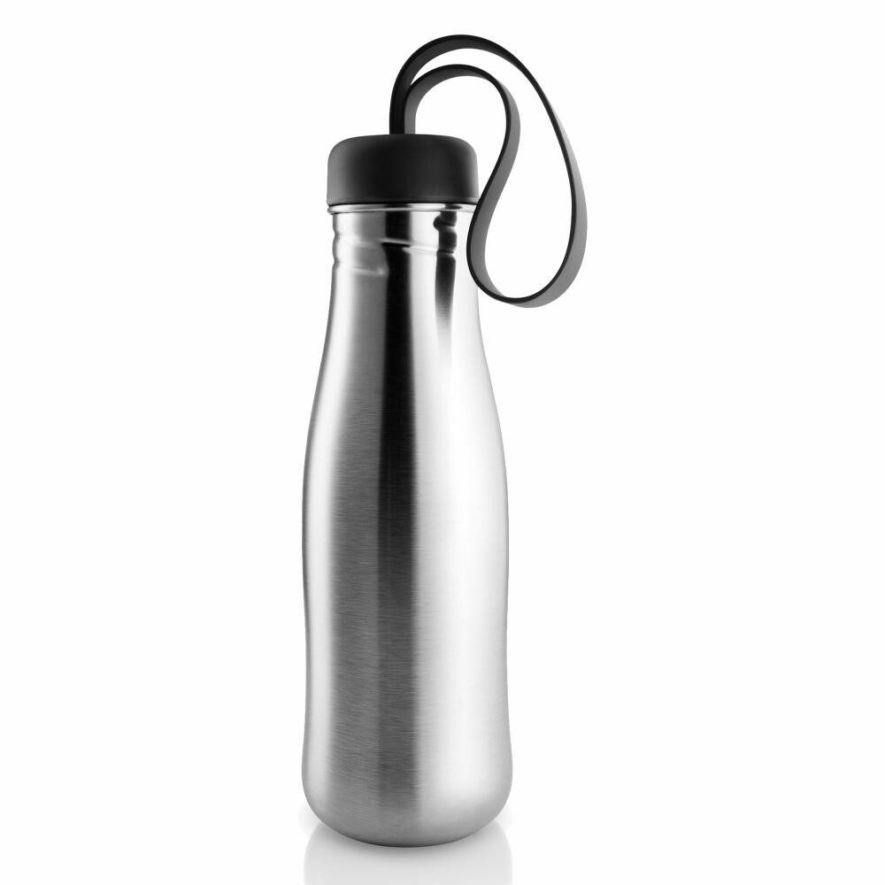 Eva Solo Trinkflasche Active Schwarz 700 ml