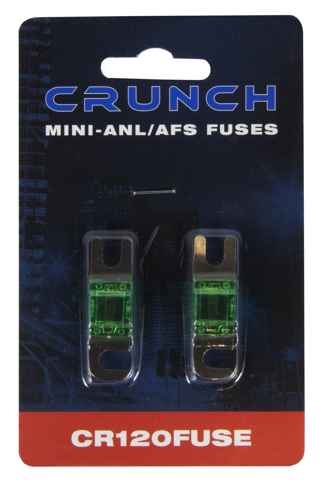 Crunch Crunch CR120FUSE 120 A Mini-ANL / AFS Sicherung Auto-Lautsprecher