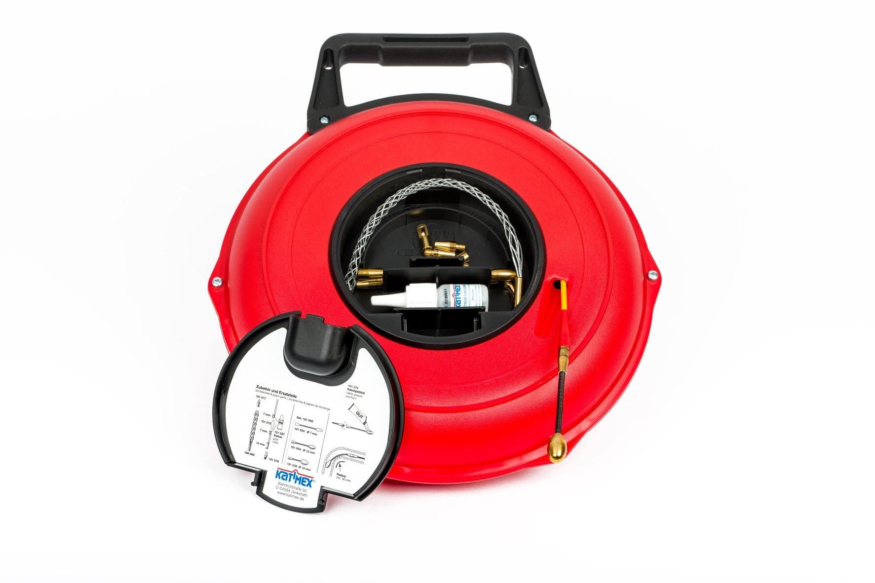Katimex Kabelführung Kati® Blitz compact, 30 m