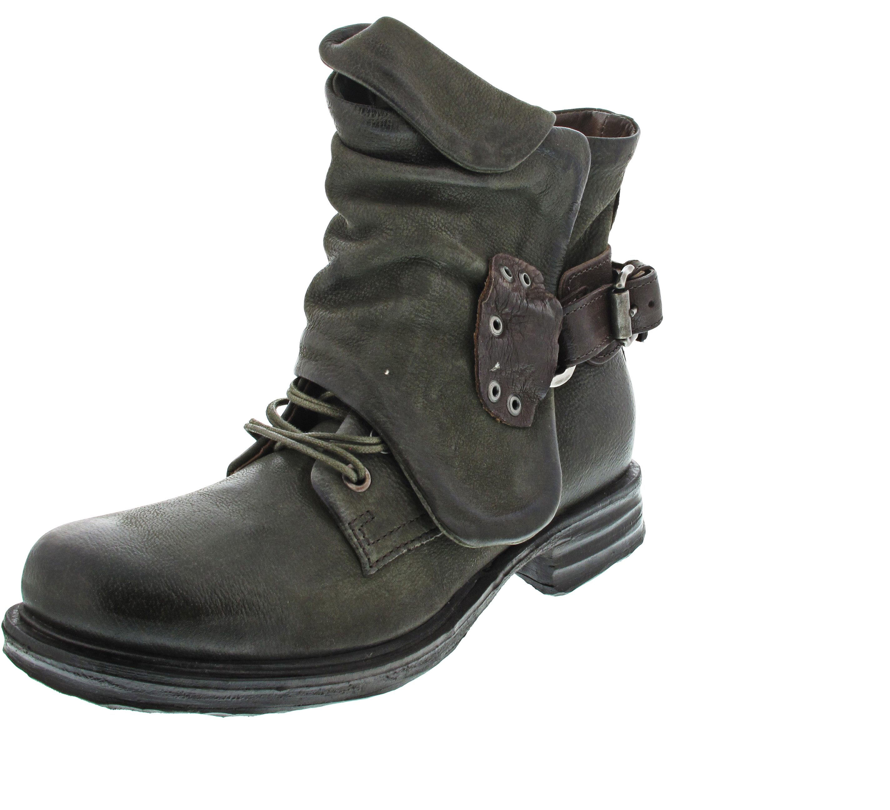 A.S.98 Schnürstiefelette