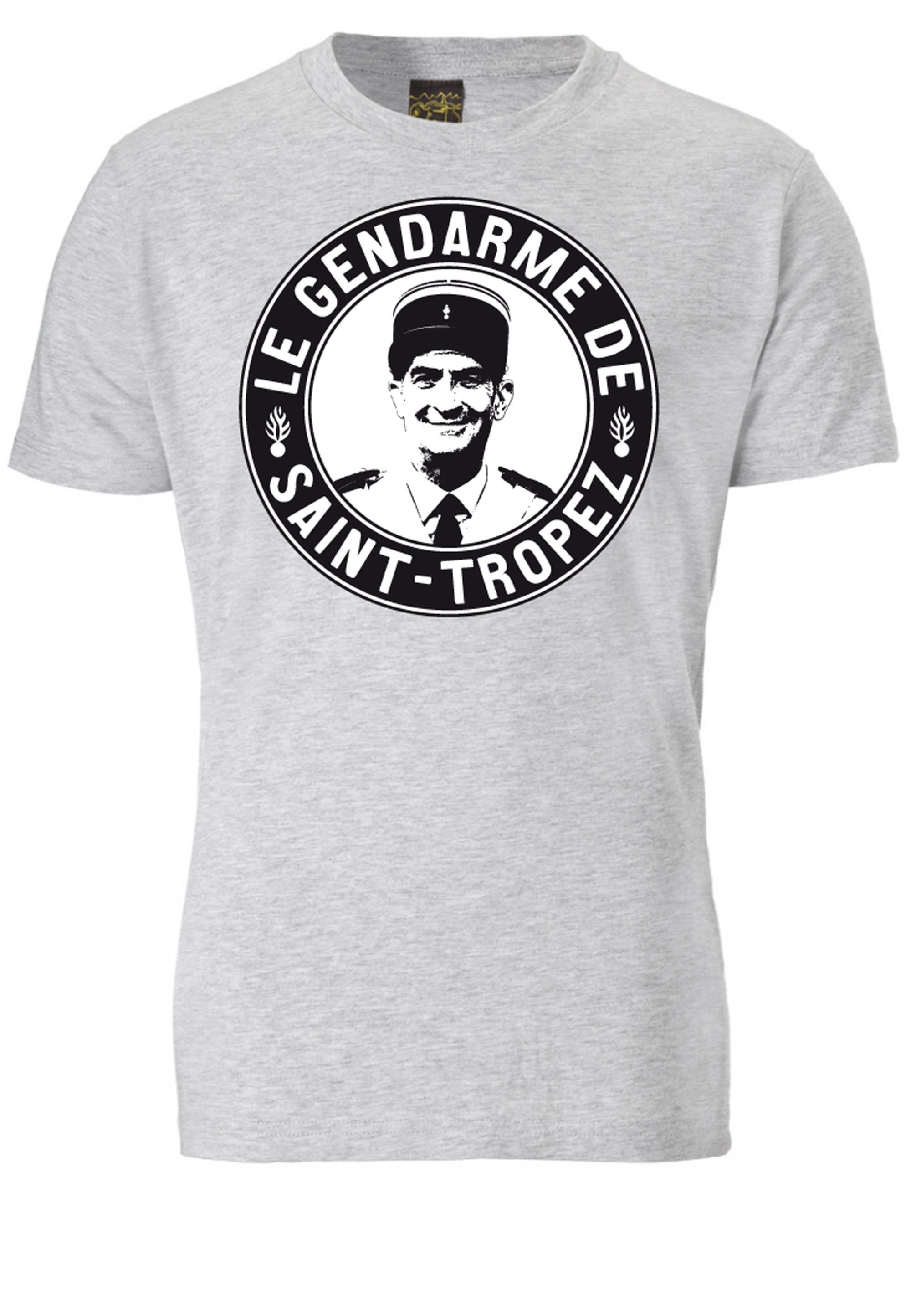T-Shirt Gendarme von St. Tropez