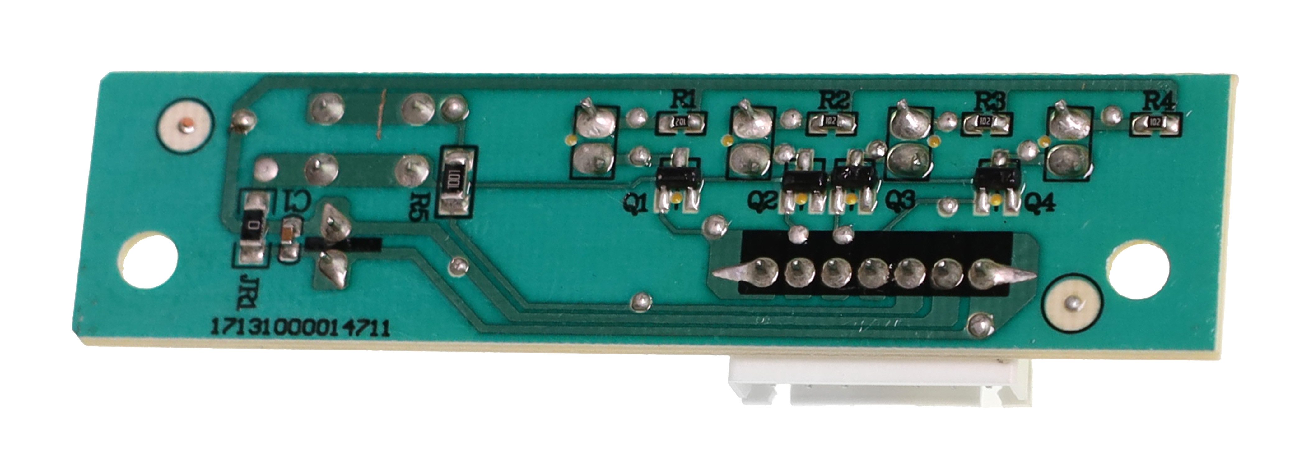 Midea Montagezubehör Kühlschrank Midea 17131000008091 Bedien-/Displaymodul für KG178SFNF Gefrier-Kombin