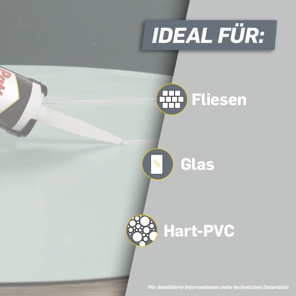 Pattex Bastelkleber Pattex Montagekleber Kleben statt Bohren