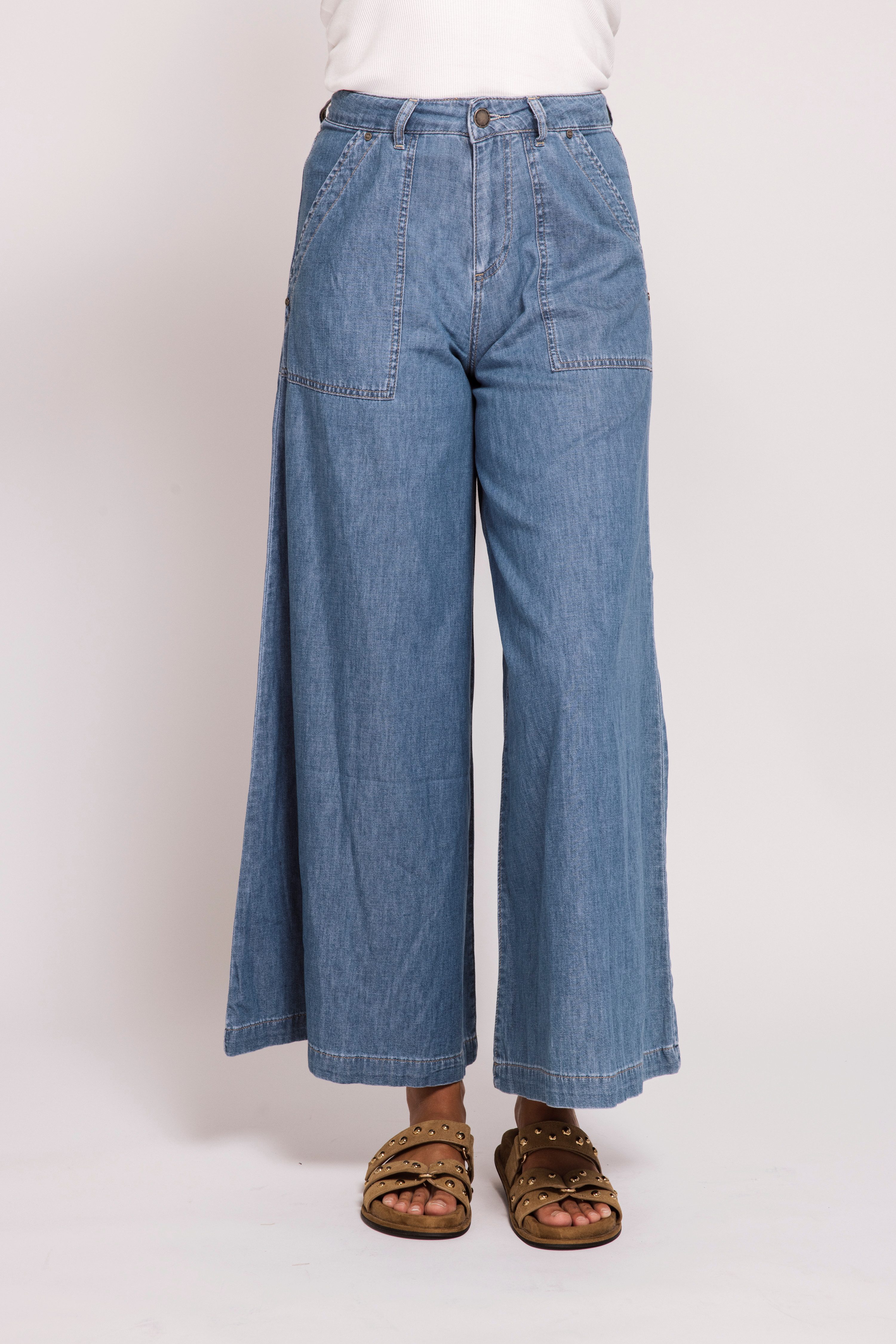 Zhrill Weite Jeans ZHCHATTI