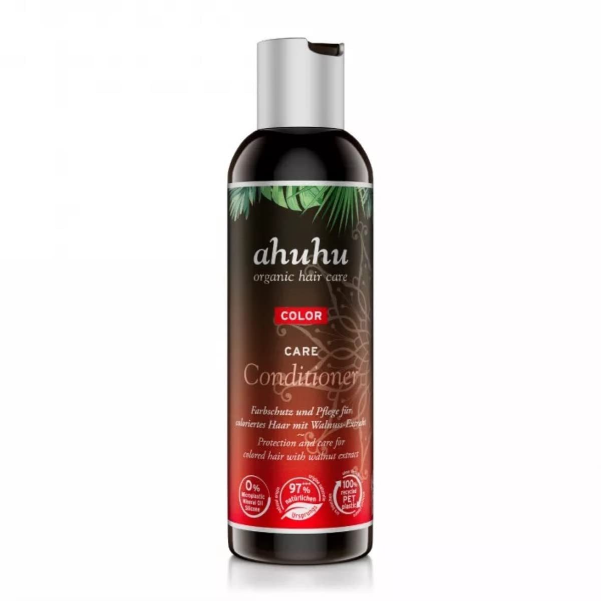 Ahuhu Haarspülung COLOR Care Conditioner für gefärbte Haare, 1-tlg., Vegane