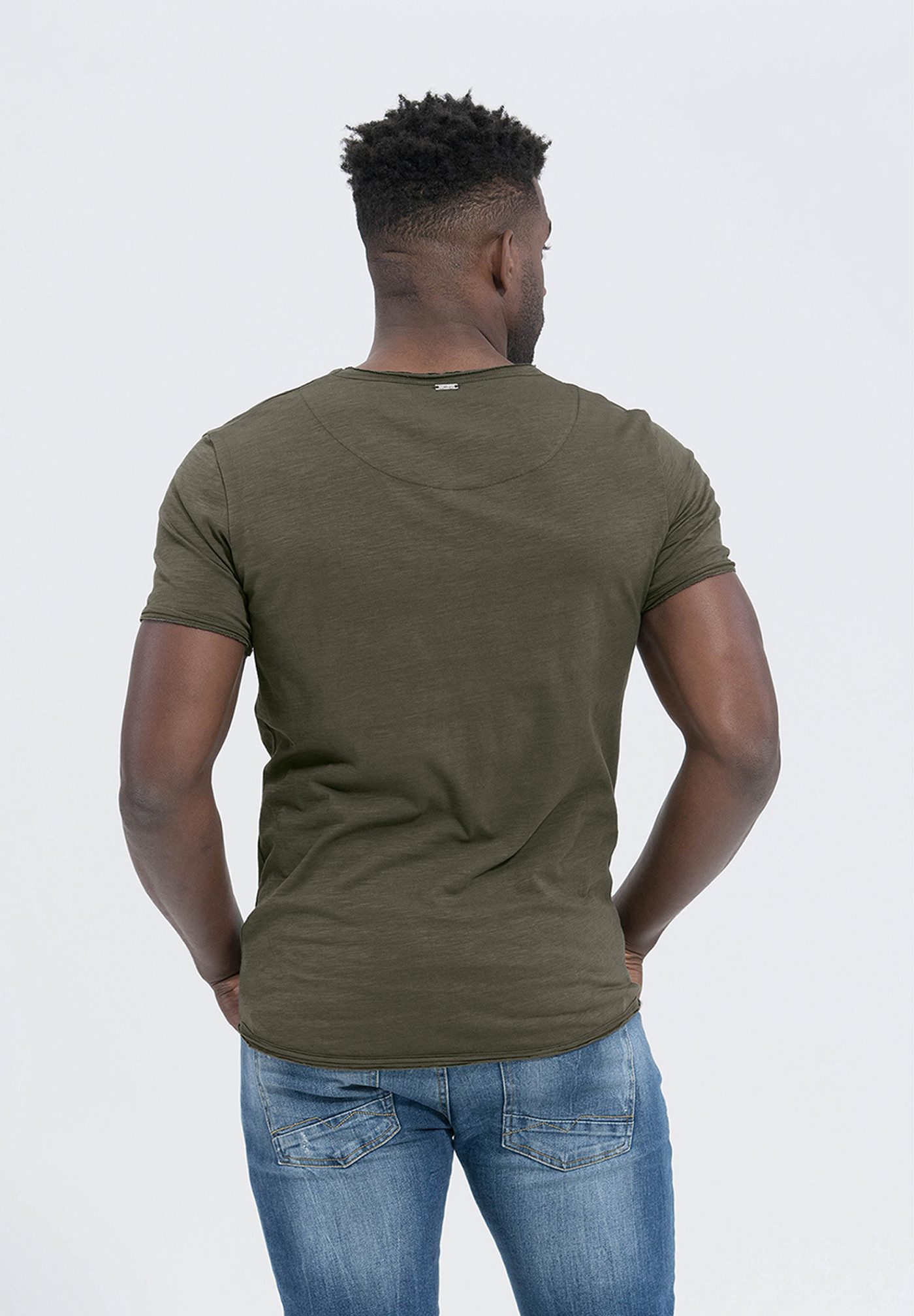 Key Largo T-Shirt MT WATER v-neck (1er)