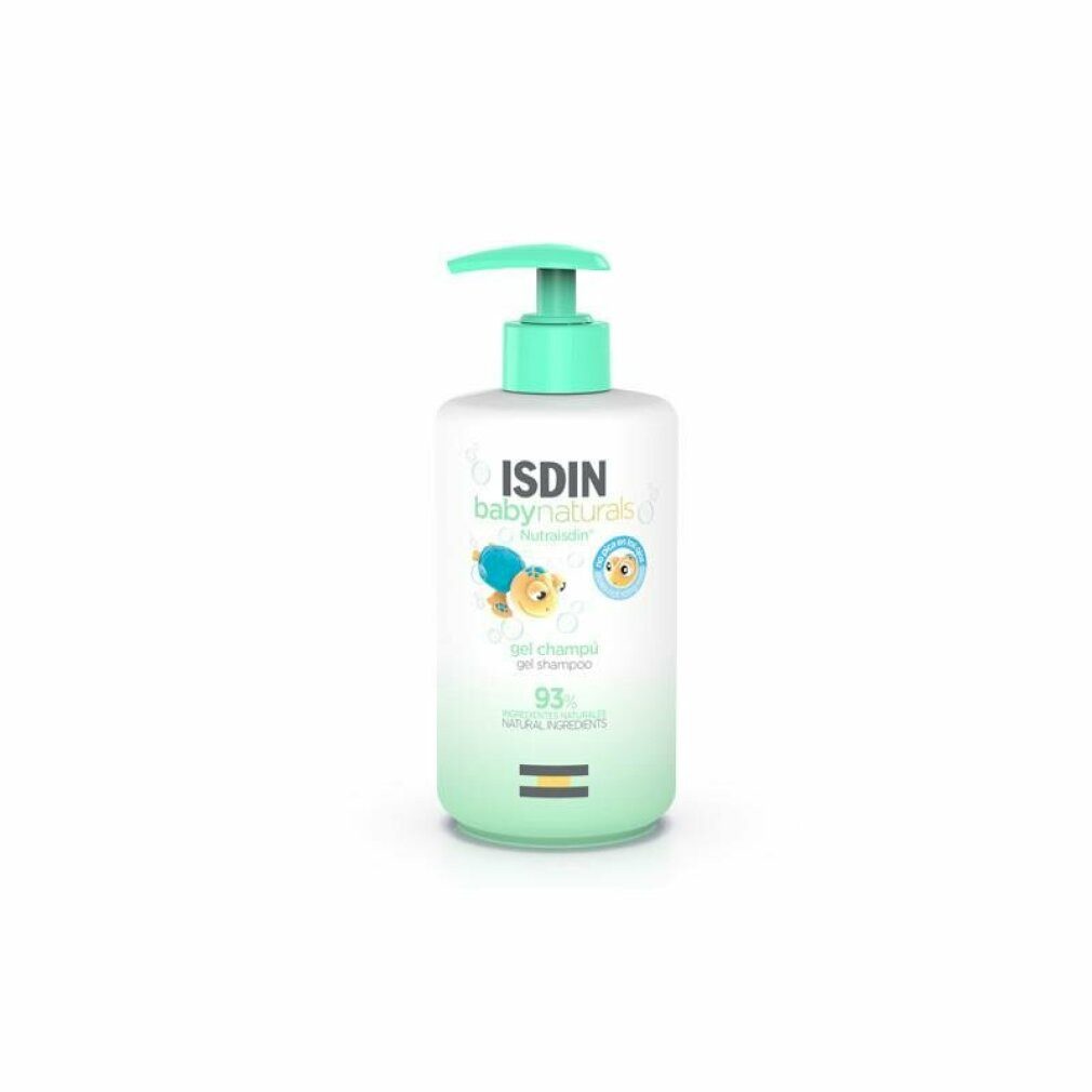 Haarshampoo Baby Naturals Nutra Shampoo Gel 400ml