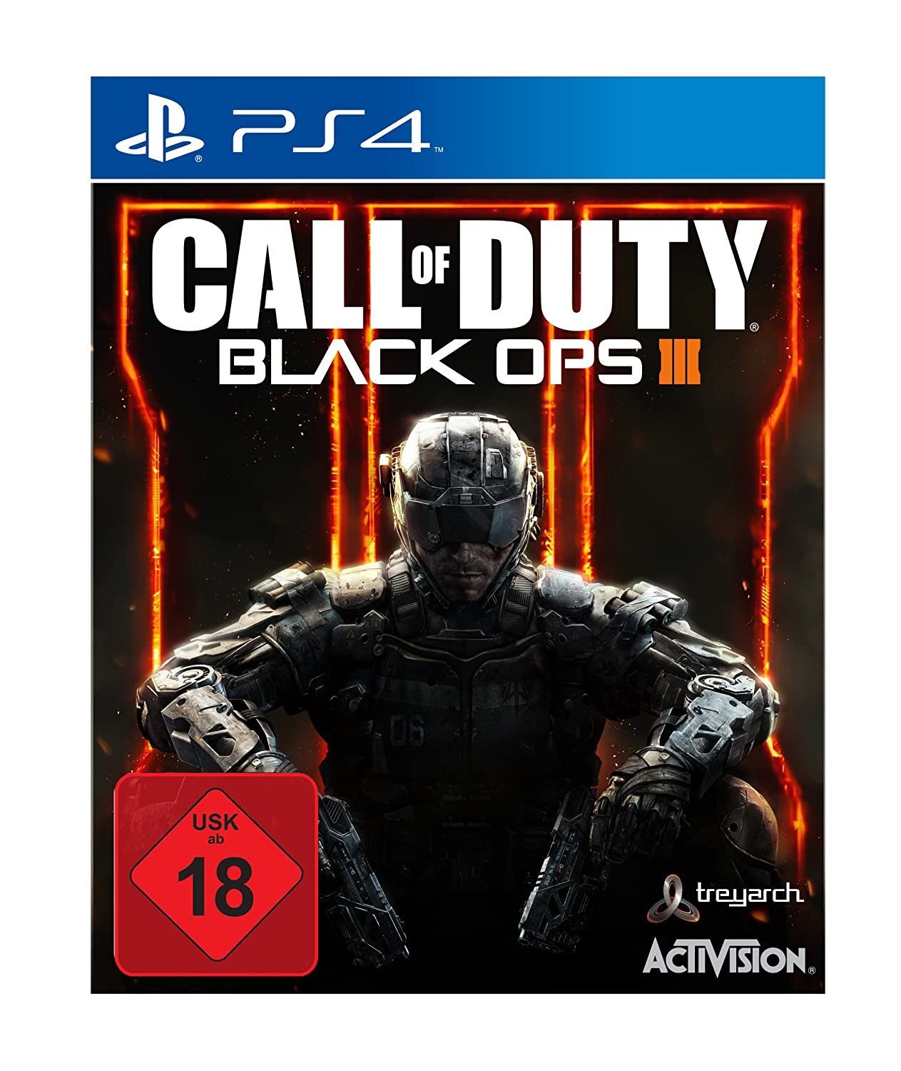 Call of Duty - Black Ops 3 PS4