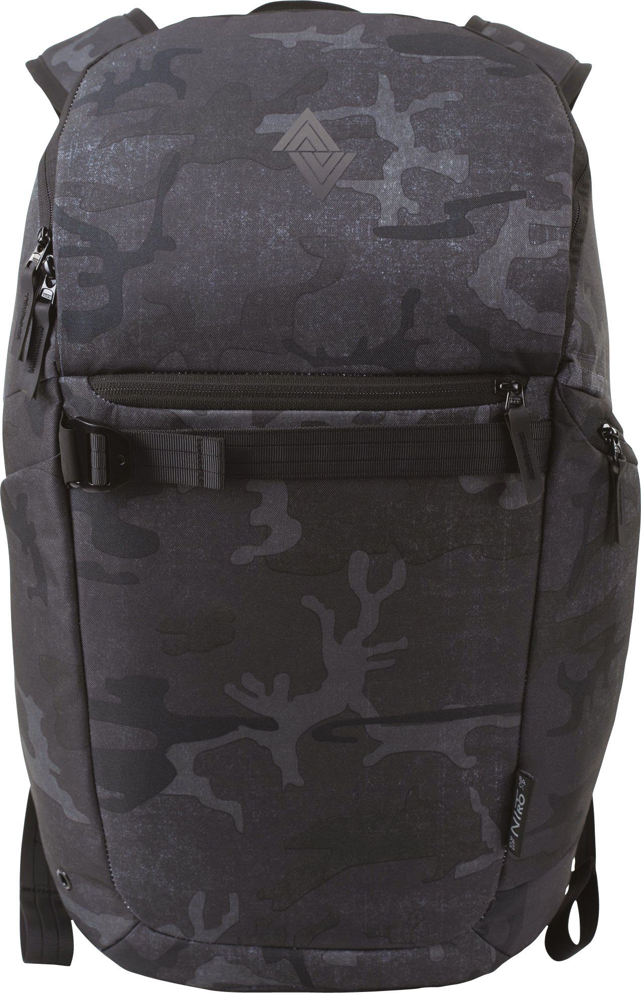 NITRO Freizeitrucksack Tablet Forged mit und Nikuro, Laptopfach Camo