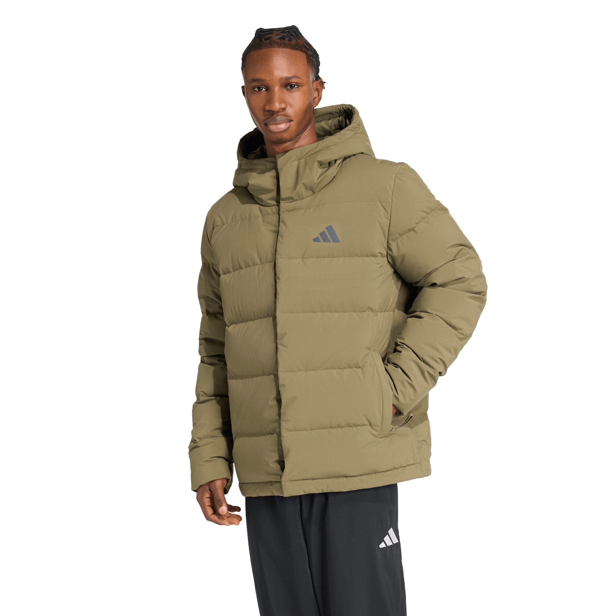 adidas Performance Daunenjacke adidas Herren Daunenjacke HELIONIC HD JKT günstig online kaufen