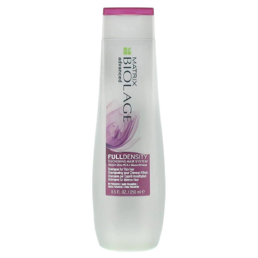 Haarshampoo Bio Fulldensity Shampoo 250Ml
