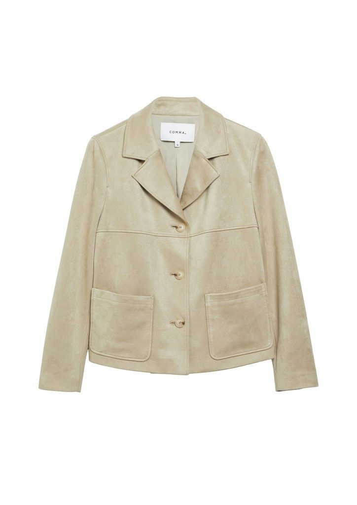 comma Kurzmantel Indoor-Jacke