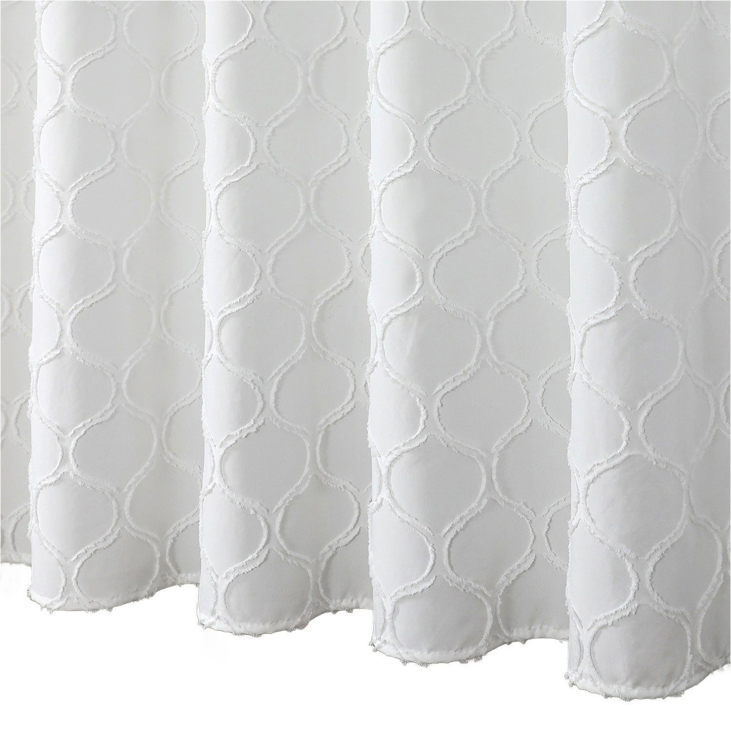 Refttenw Duschvorhang Wasserdichter Duschvorhang aus Stoff, Duschvorhang fü günstig online kaufen