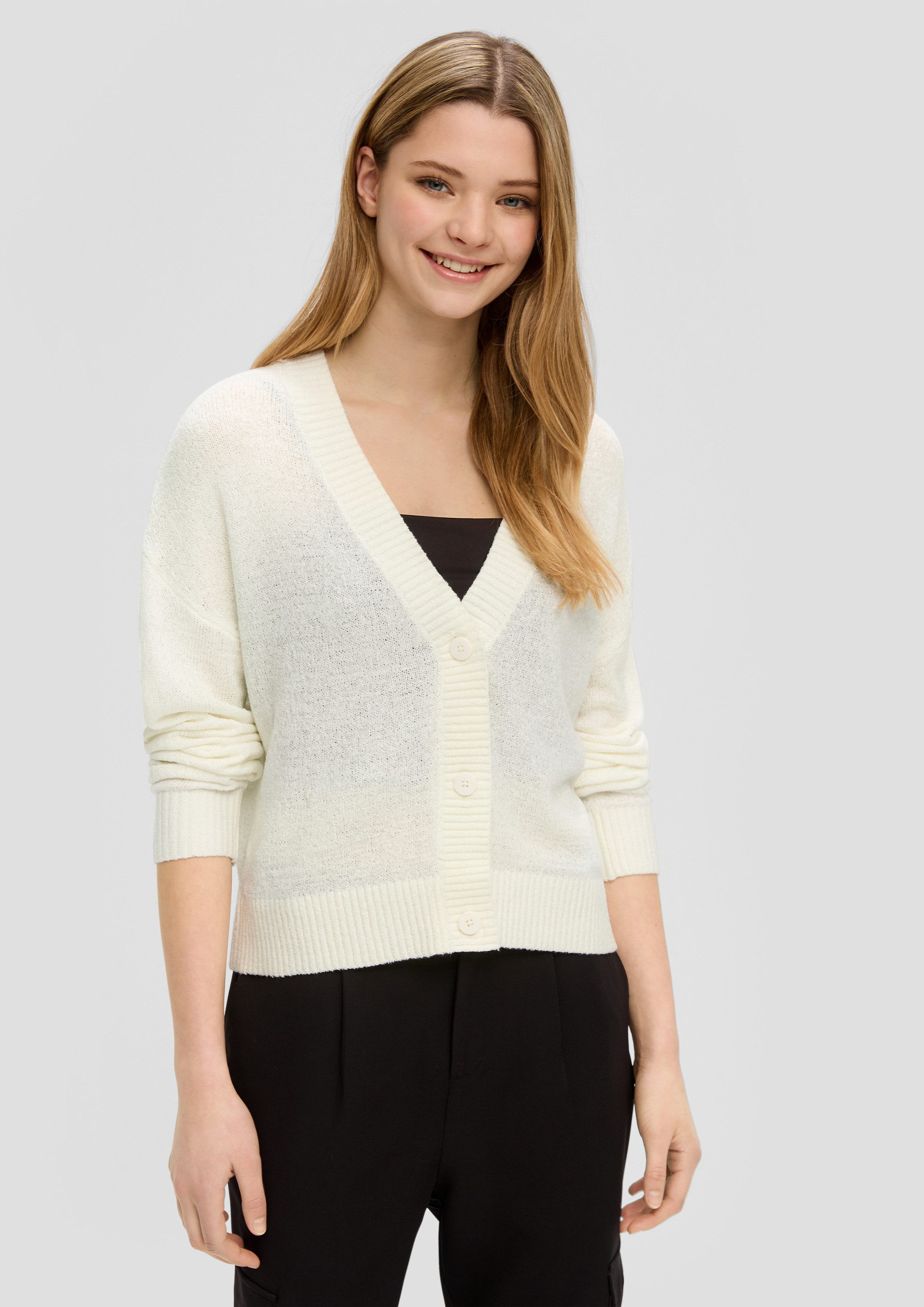 Cardigan Strickjacke