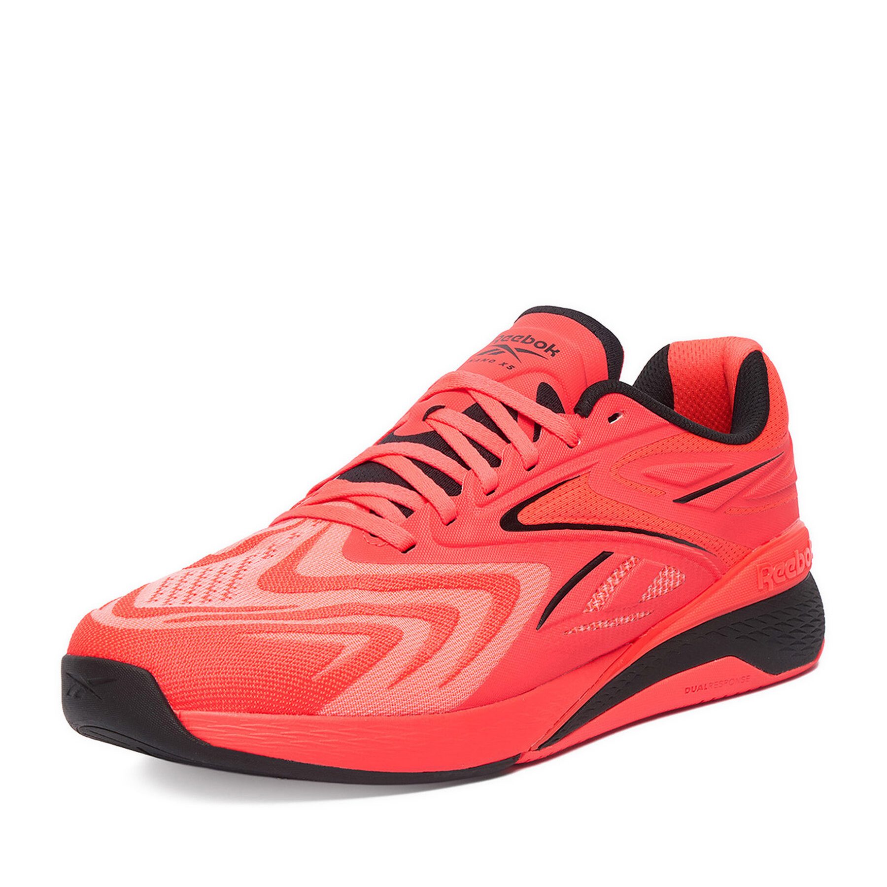 Reebok Reebok Herren Turnschuhe 5907964211945 Rot Walkingschuh