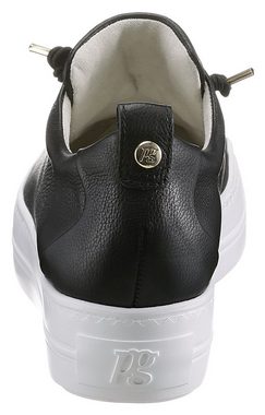 Paul Green Slip-On Sneaker Plateau Sneaker, Slipper, Freizeitschuh mit elastischer Schnürung
